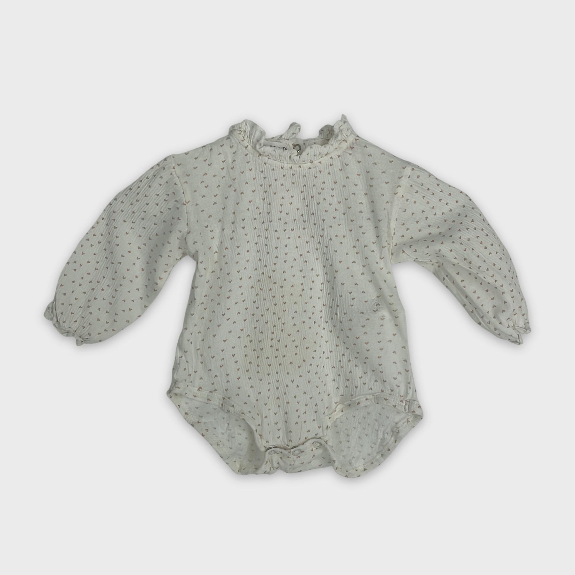 0-Zara - Body - 6-9M