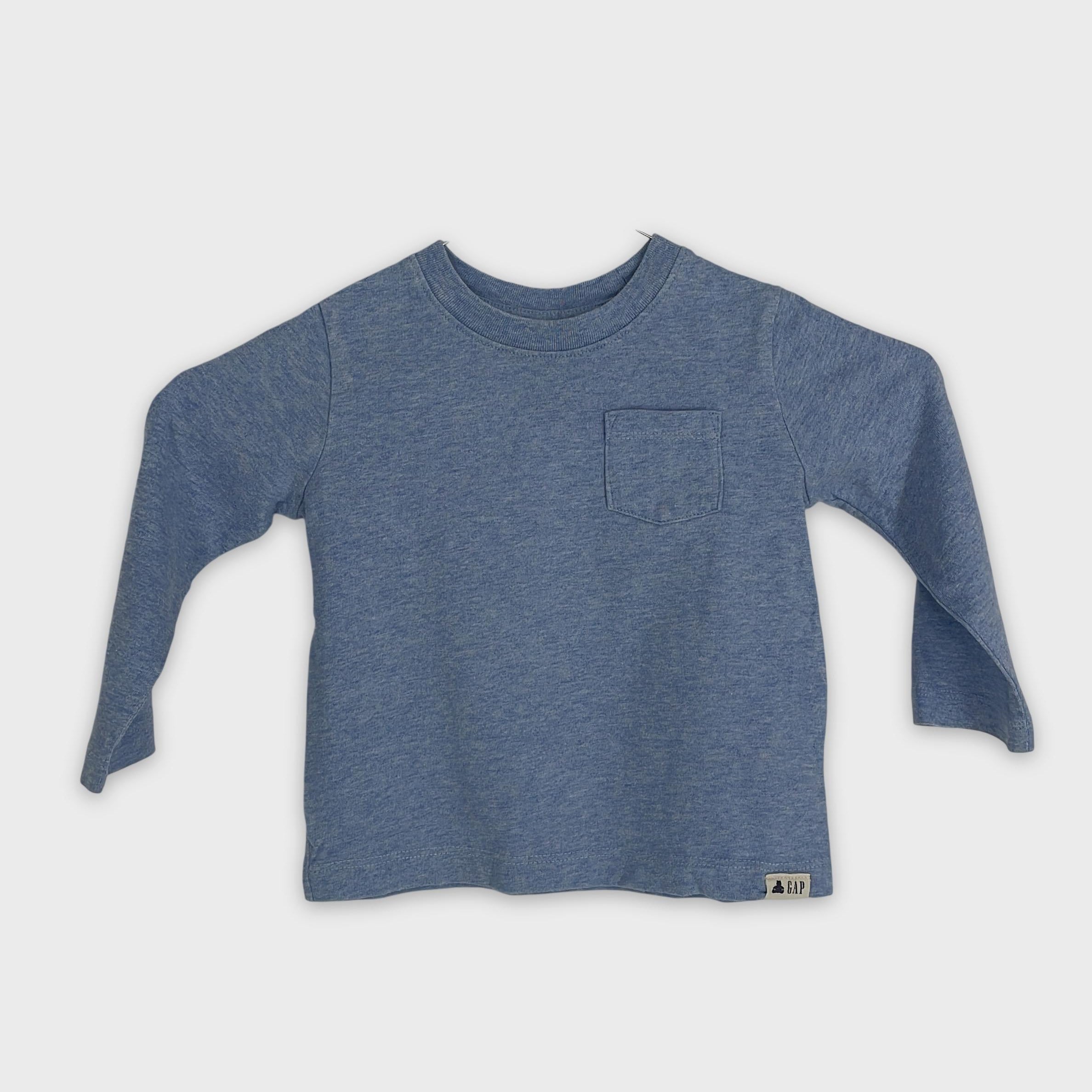 0-GAP - T-shirt manches longues - 18-24 mois