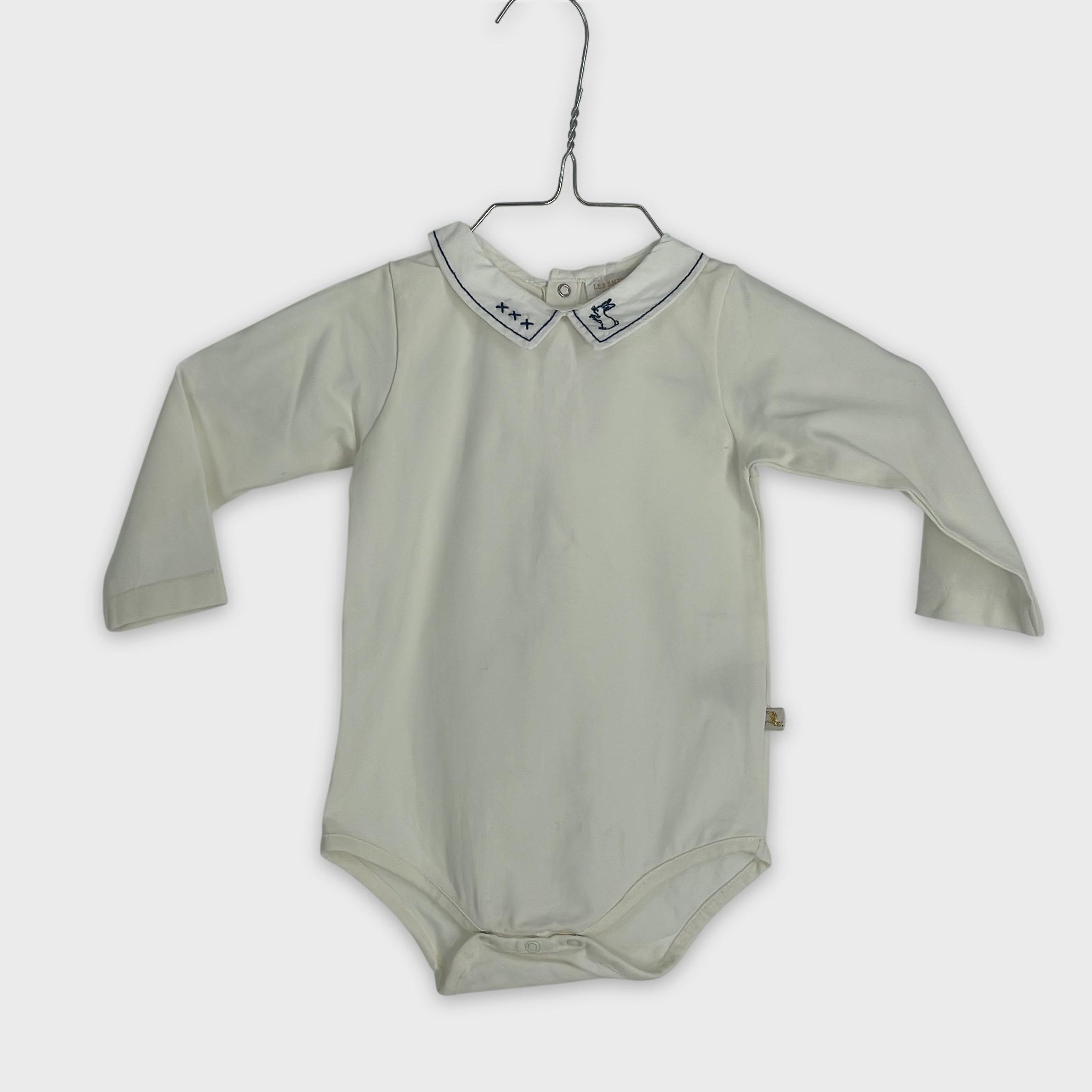 0-Les Enfantines - Body - 12M