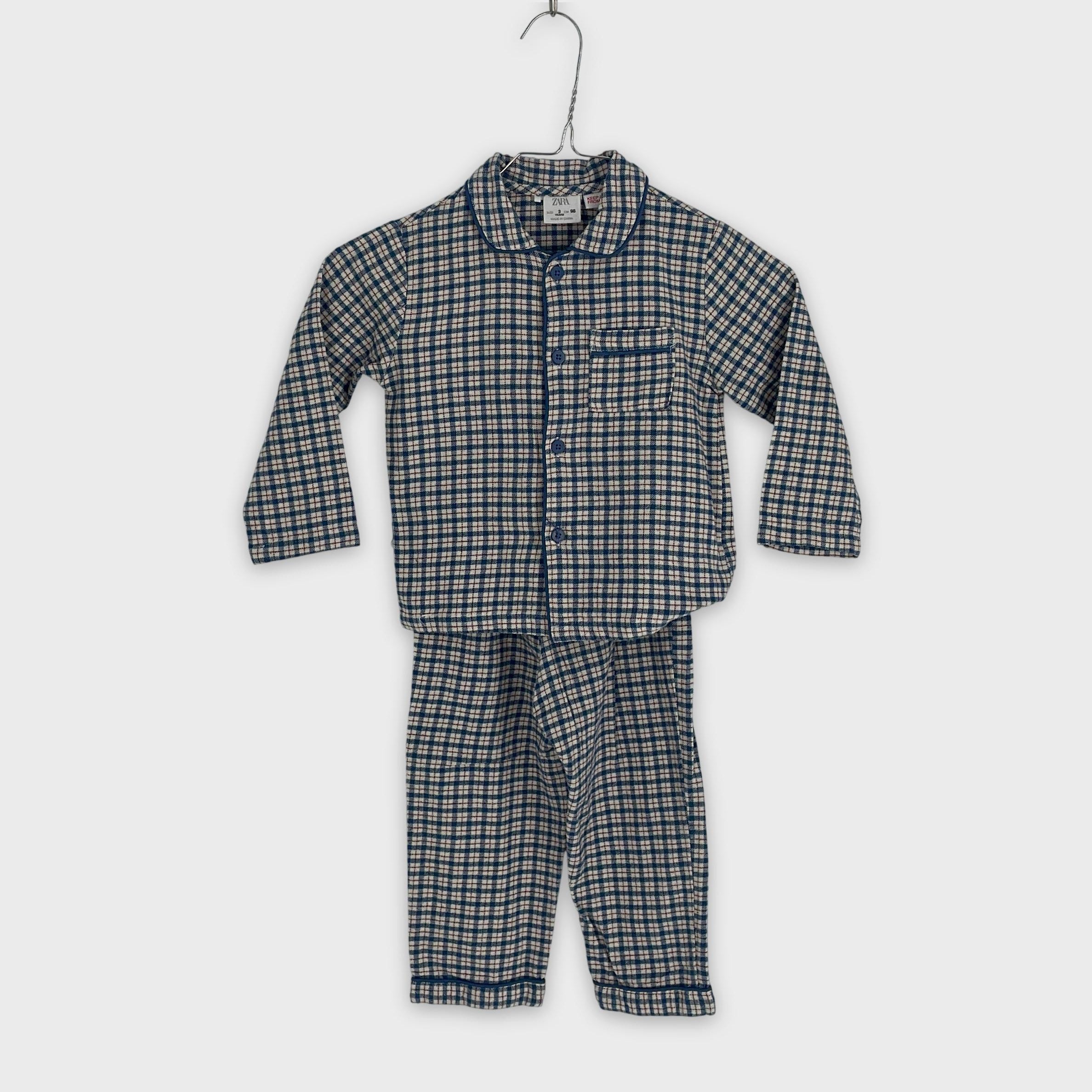 0-Zara - Pyjama - 3 ans