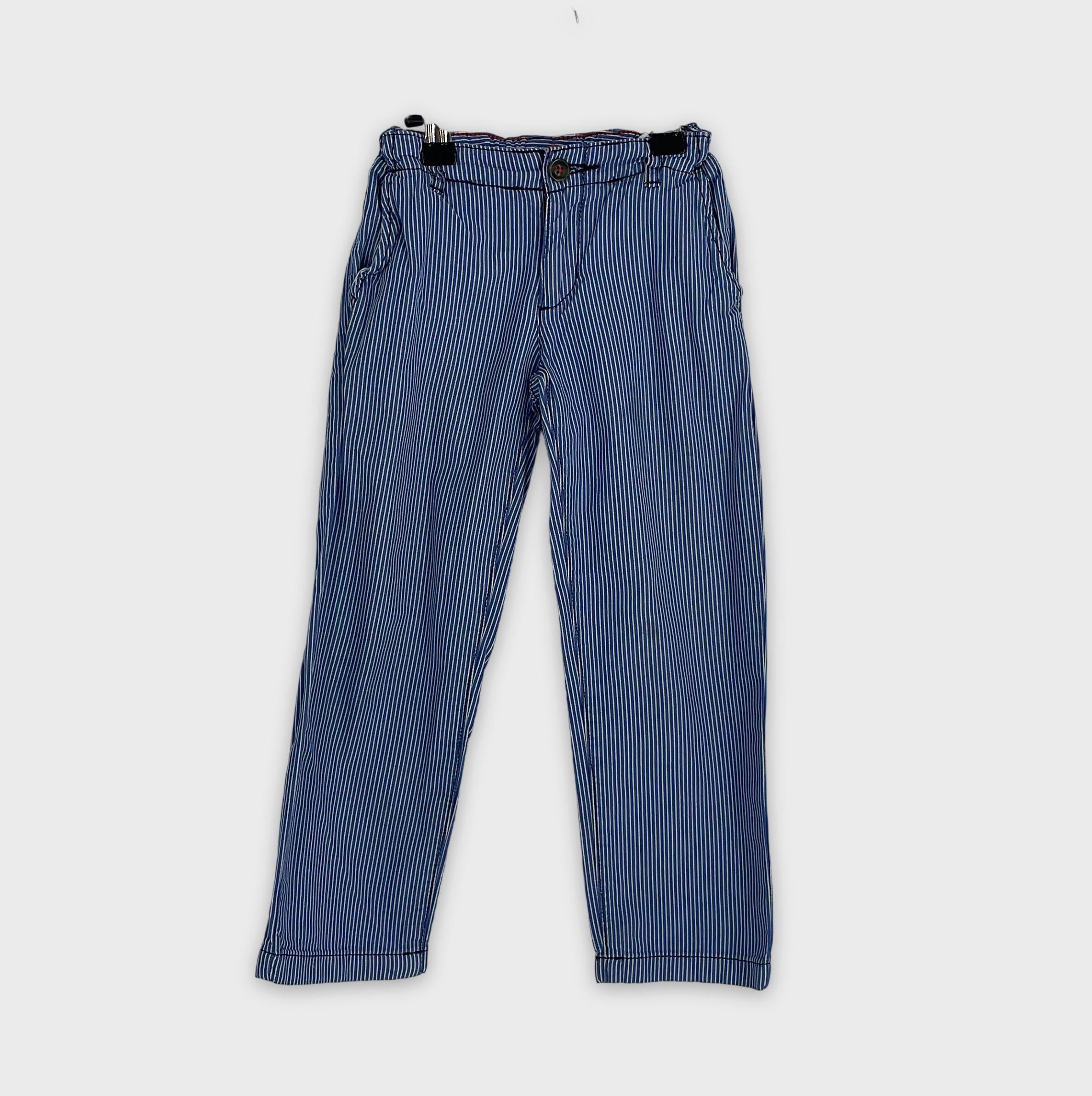 0-Petit Bateau - Pantalon - 5ans/110cm