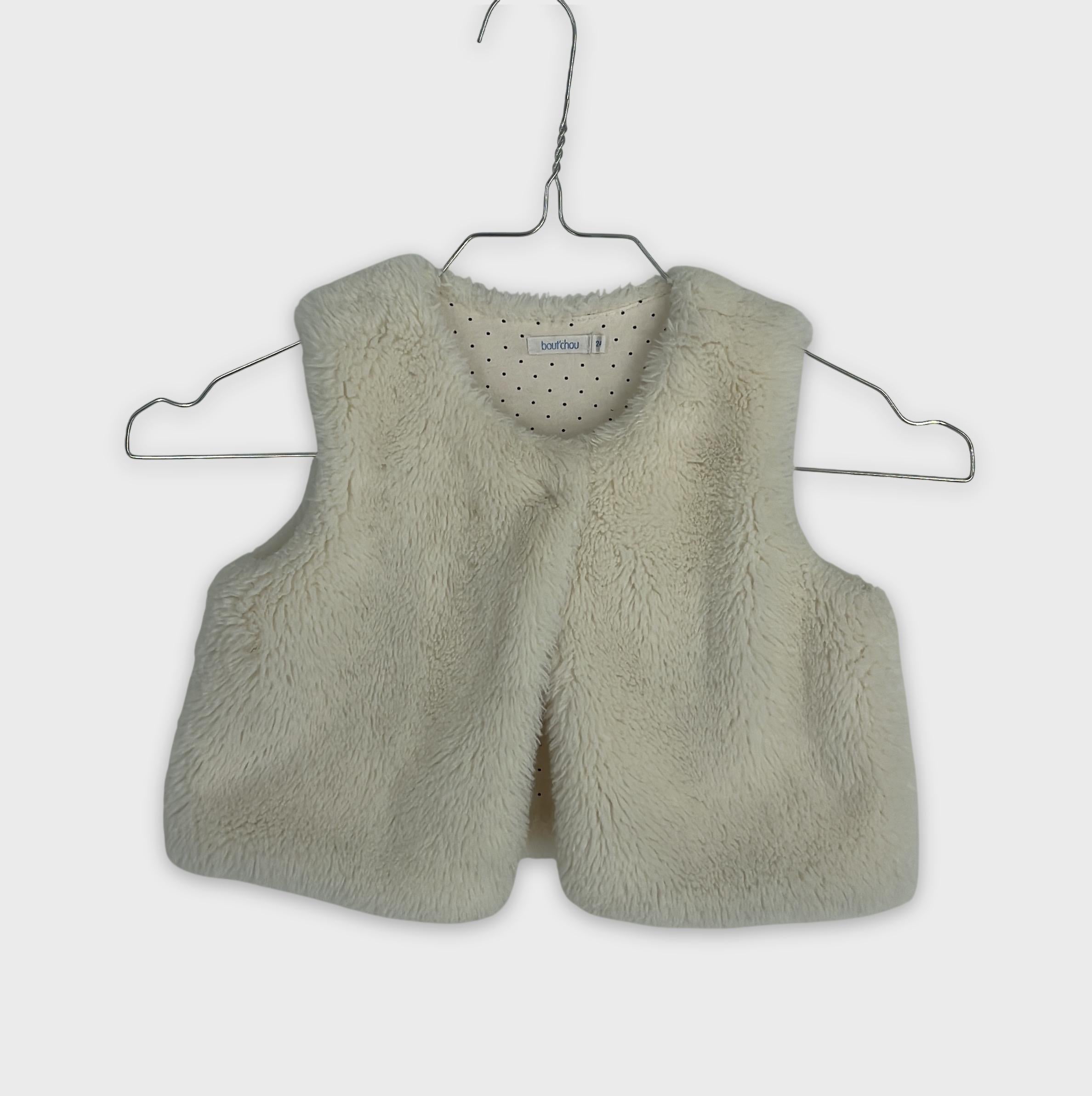 0-Boutchou - Gilet - 24M