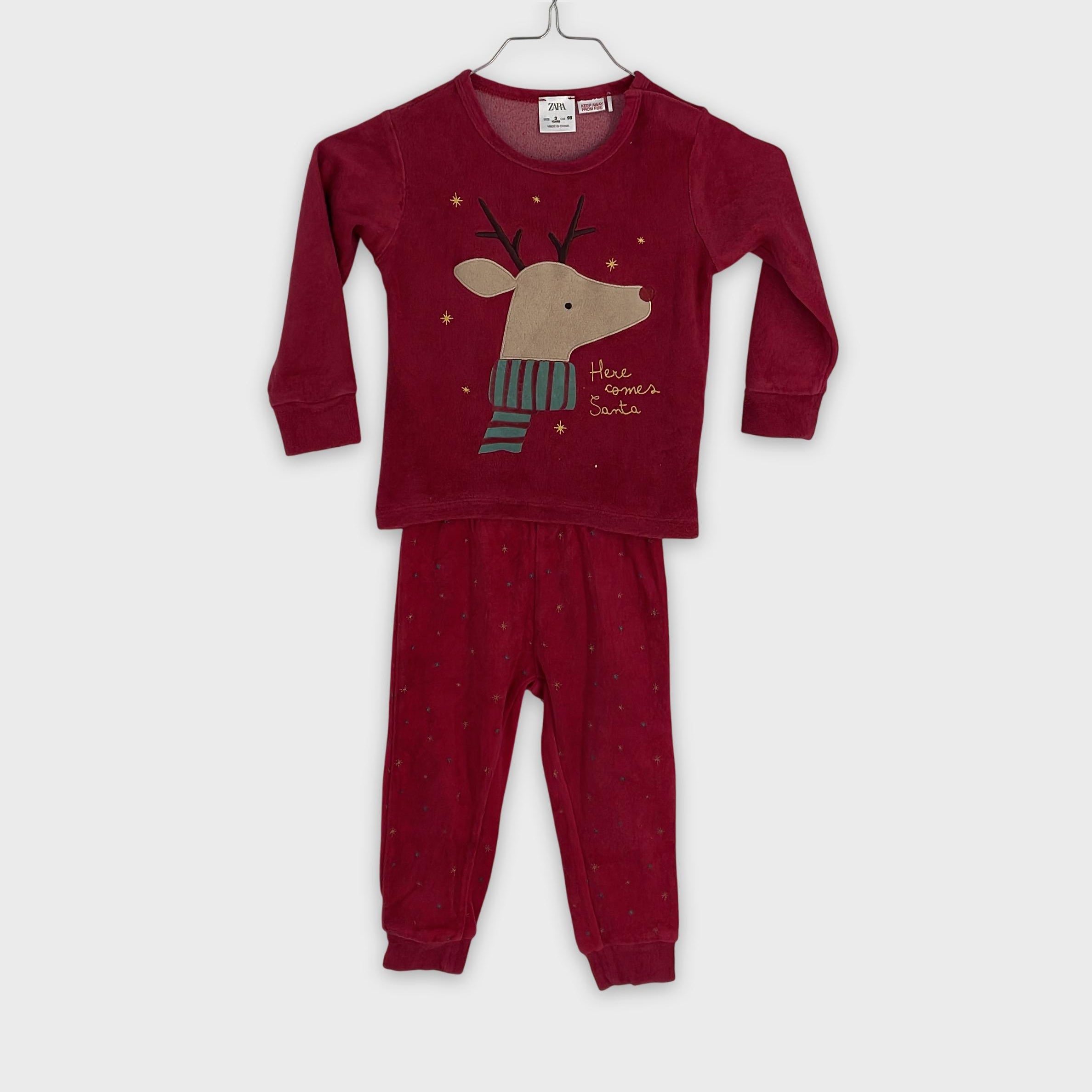 0-Zara - Pyjama - 3 Ans