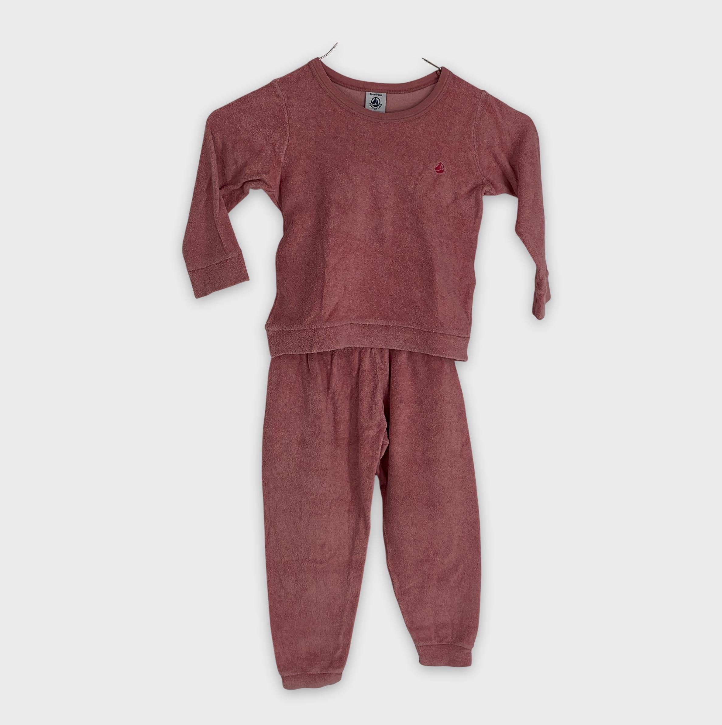 0-Petit Bateau - Ensemble - 3ans