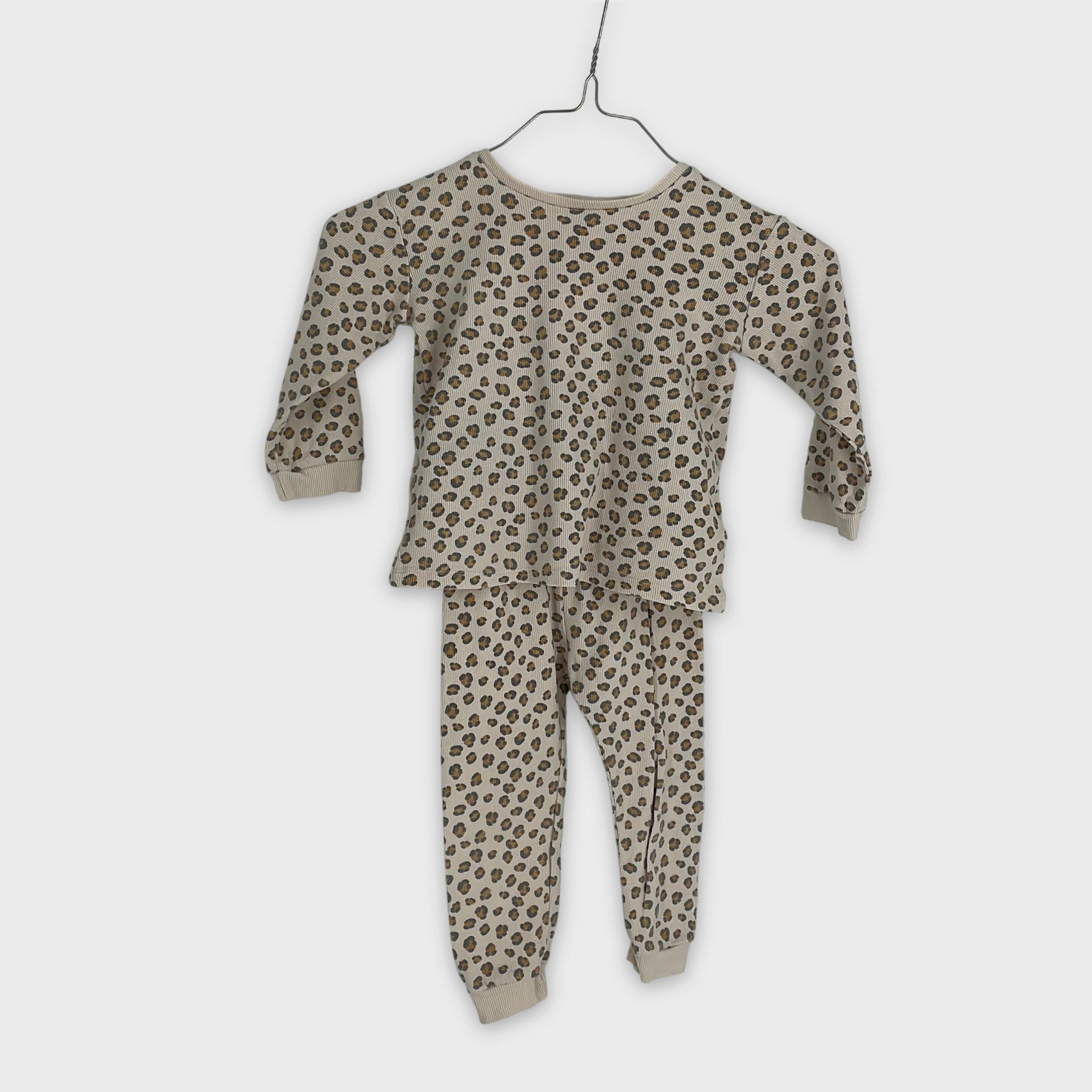 0-Zara - Ensemble - 3 ans