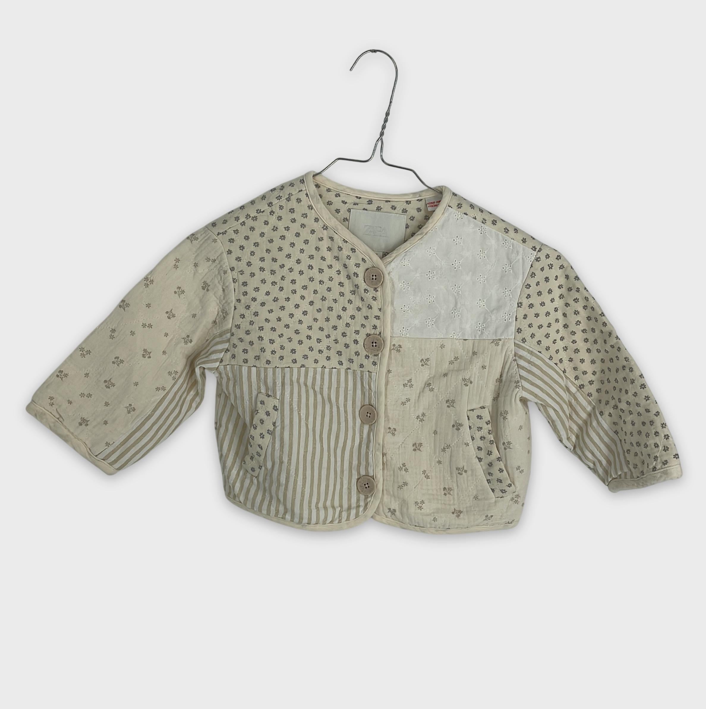 0-Zara - Veste - 3 ans