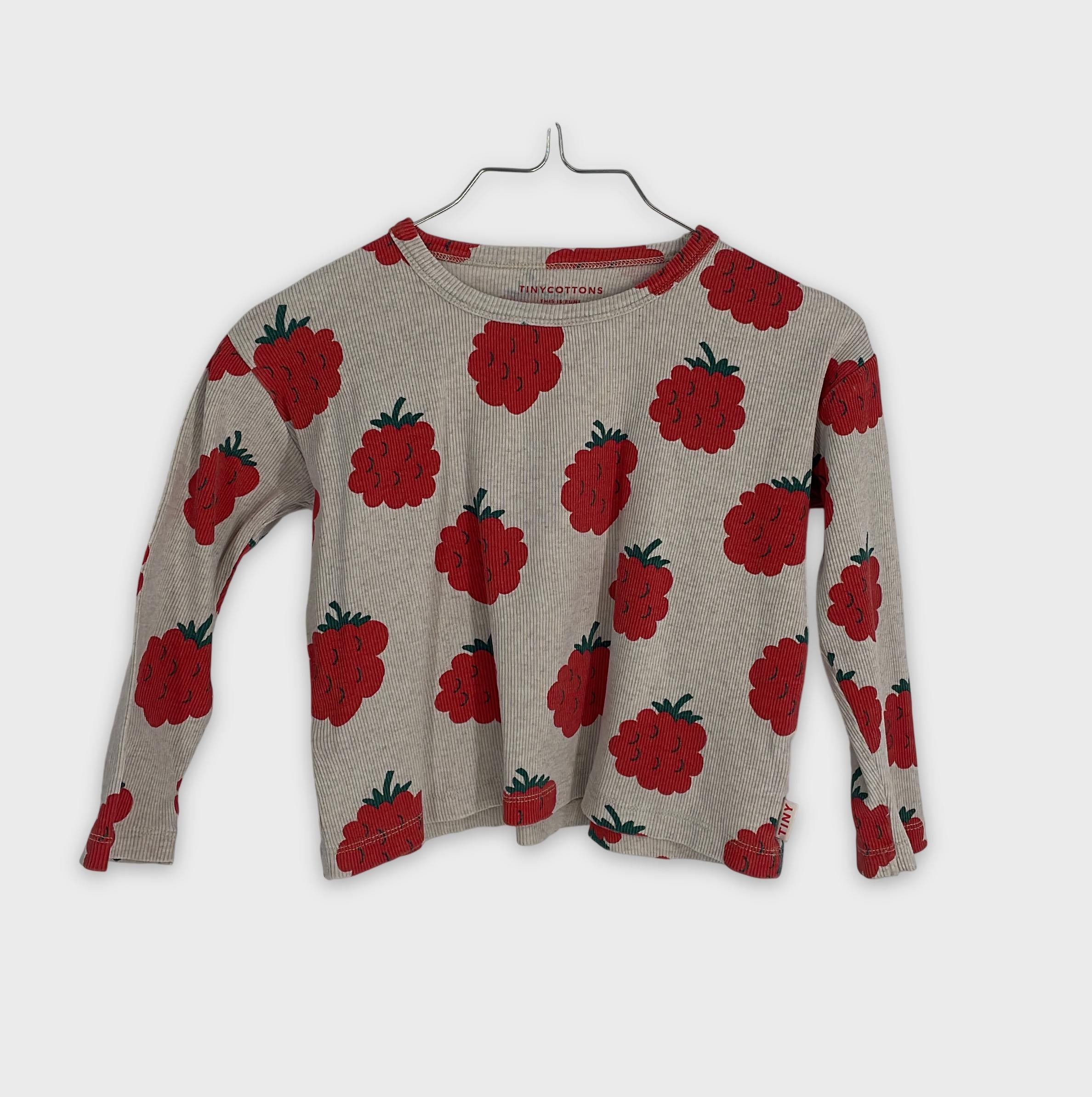 0-Tiny Cottons - T-shirt manches longues - 3 ans