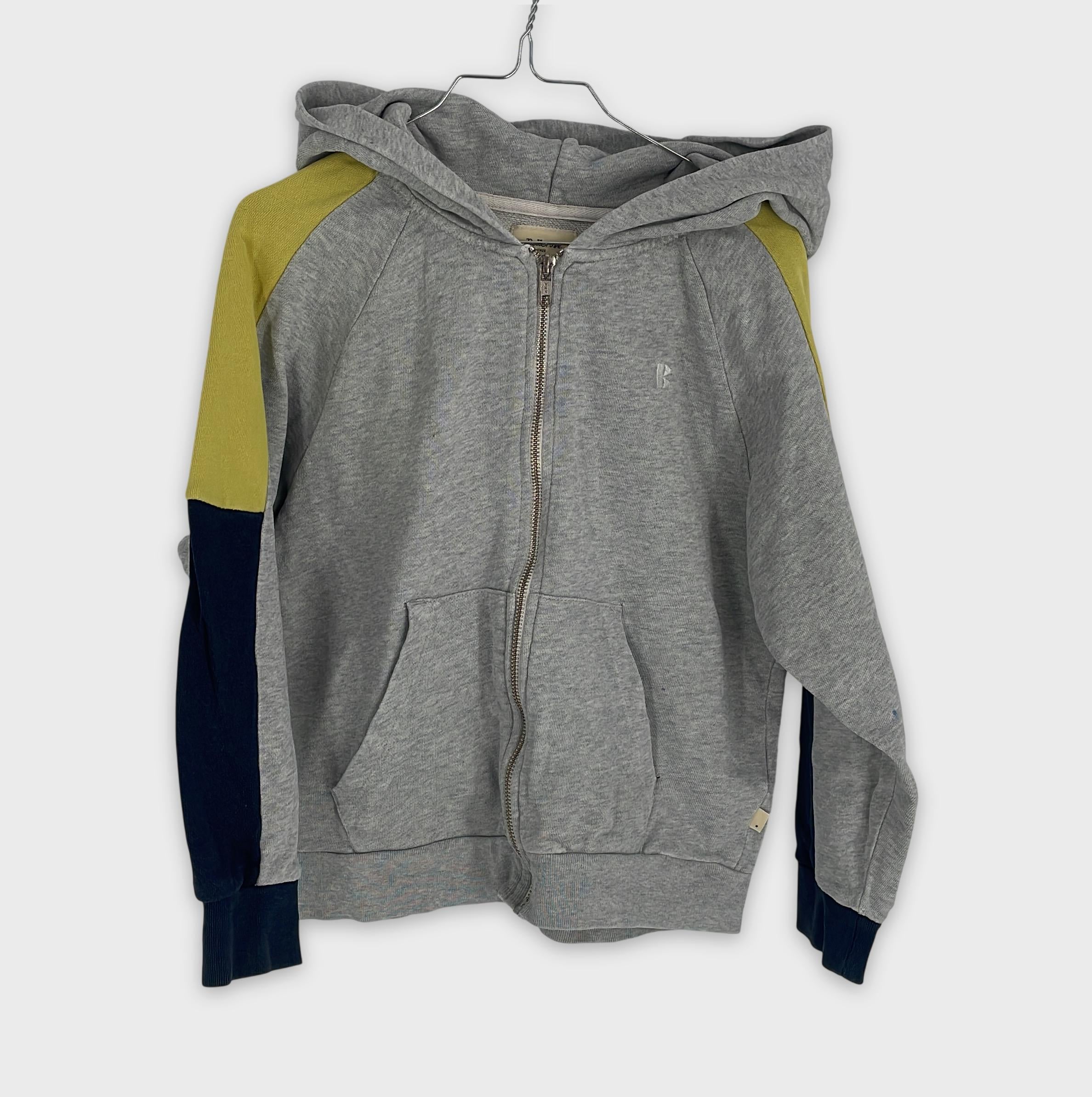 0-Bellerose - Veste à capuche zippée - 10