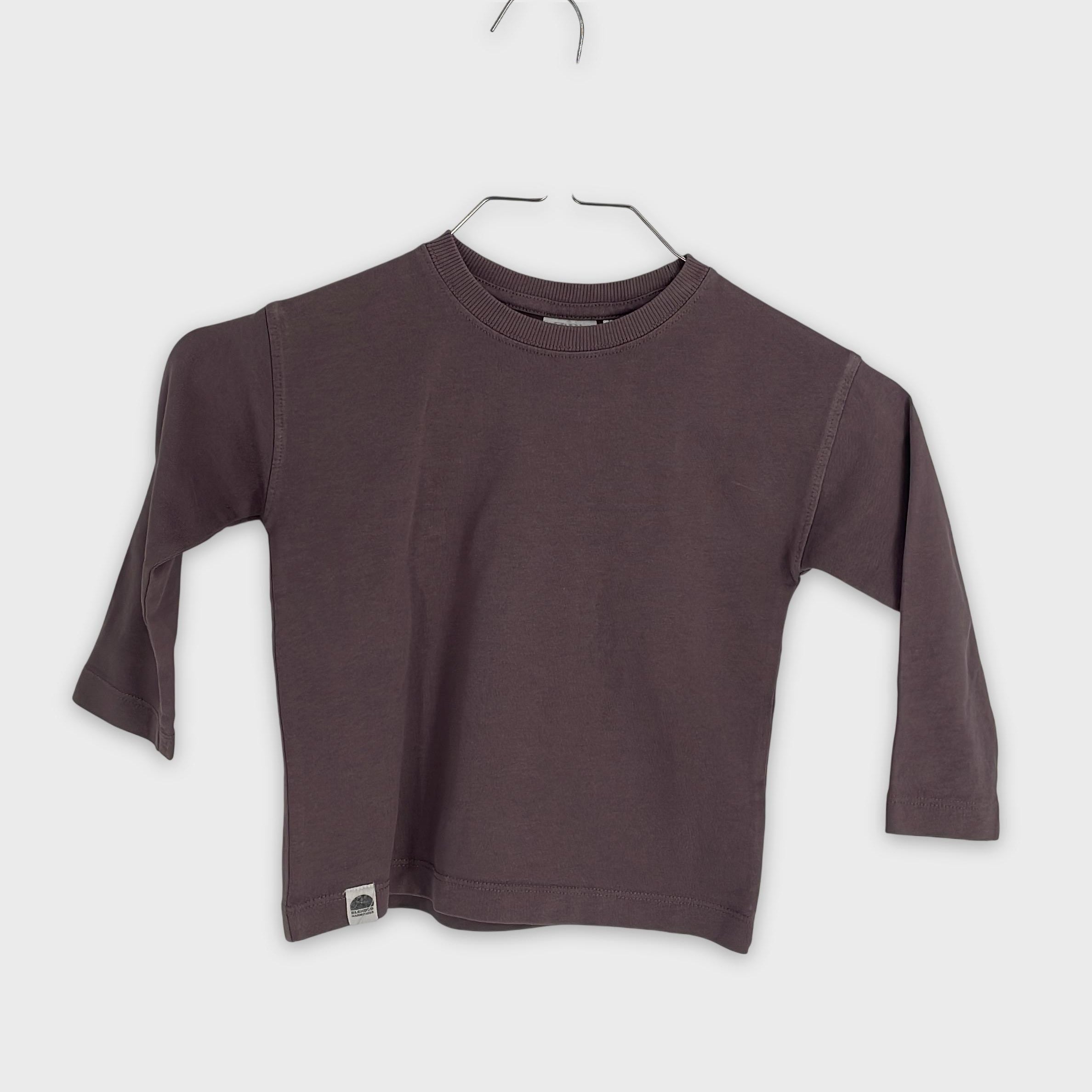 0-Zara - T-shirt manches longues - 2 ans