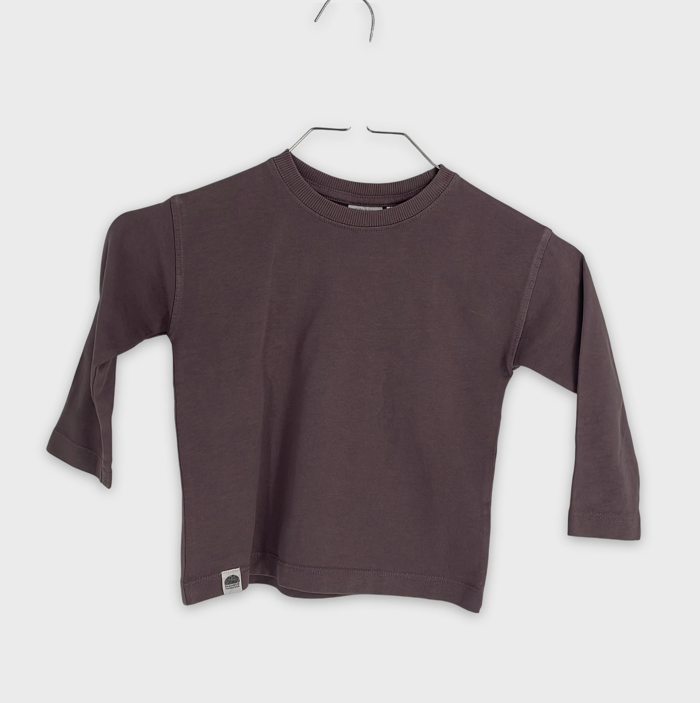 0-Zara - T-shirt manches longues - 2 ans