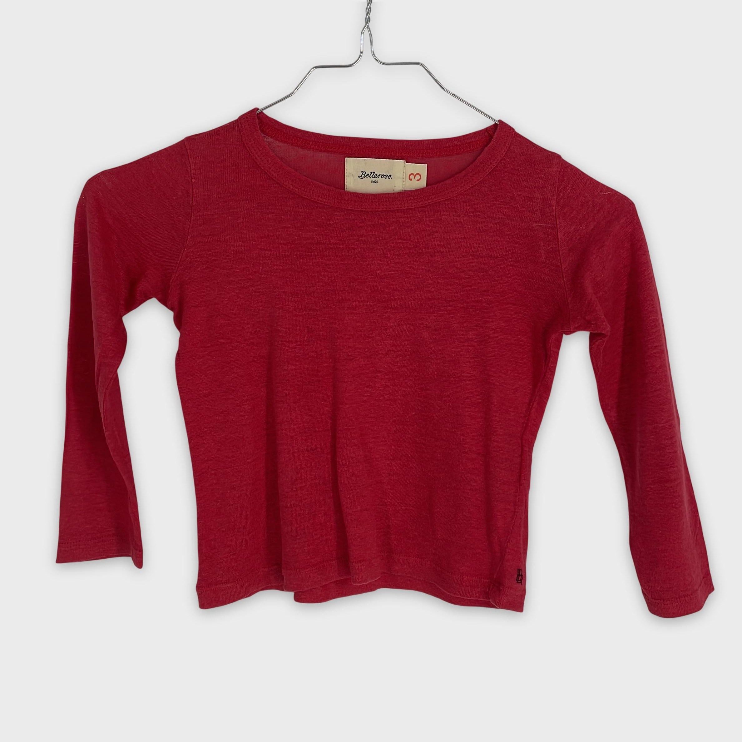 0-Bellerose - T-shirt manches longues - 8 ans