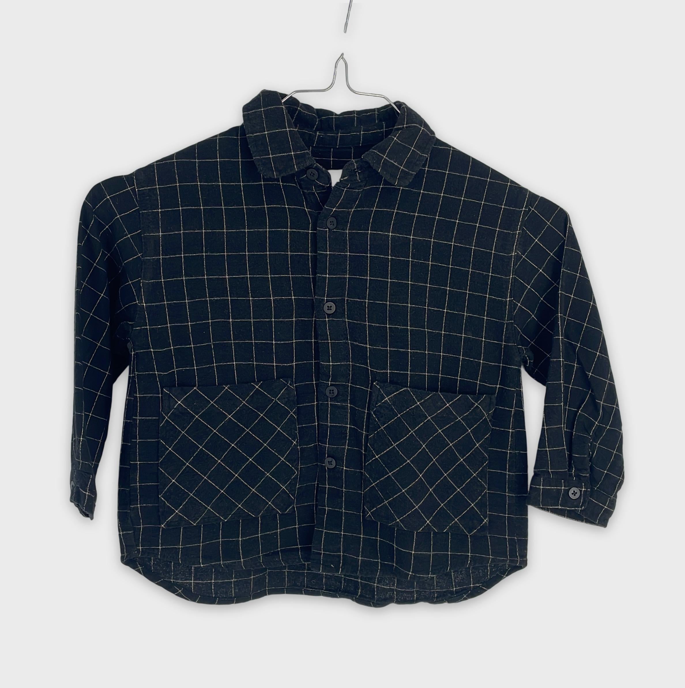 0-Zara - Chemise - 4 ans