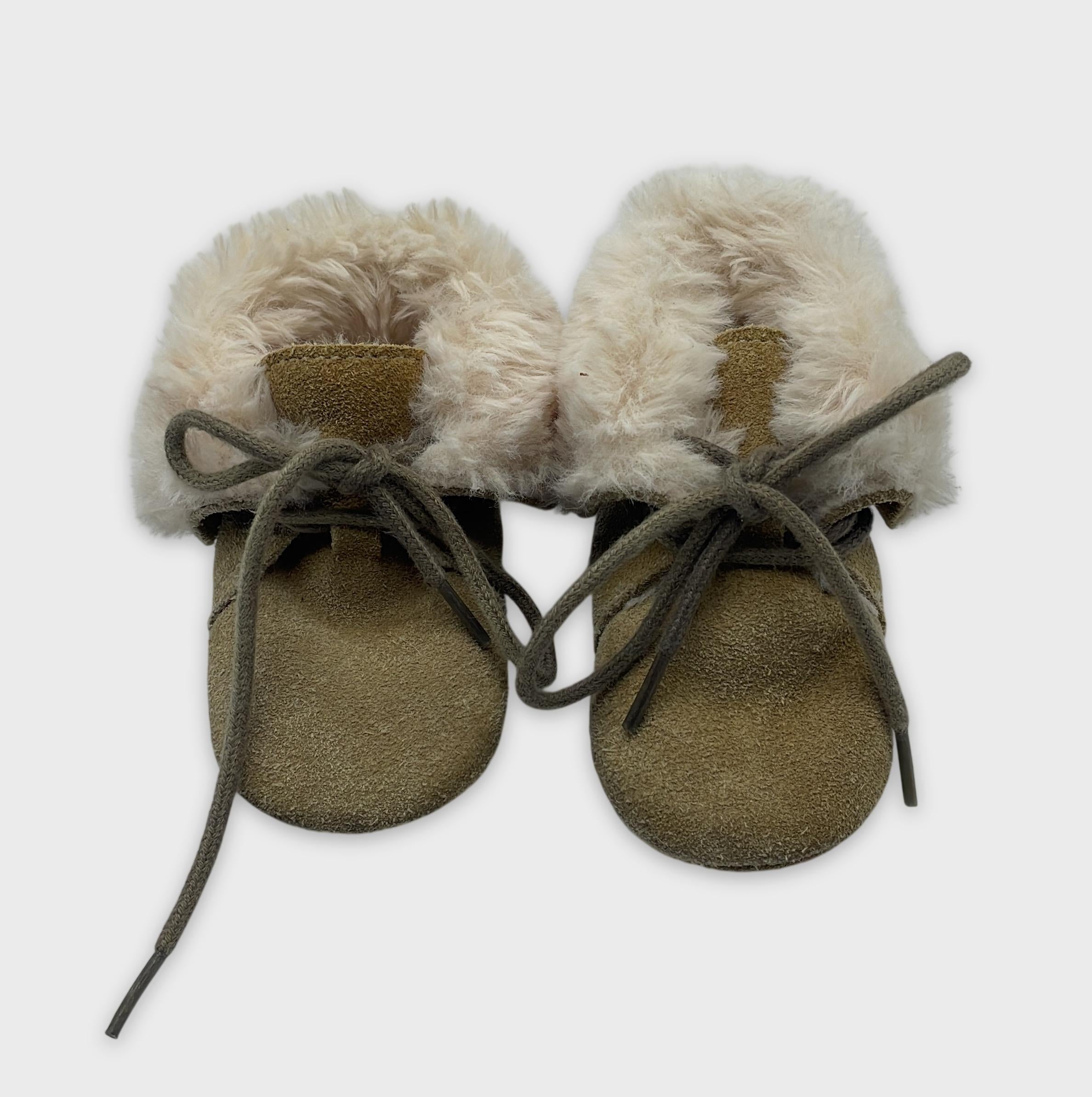 0-BOUCHOU - Chaussons - 19-20