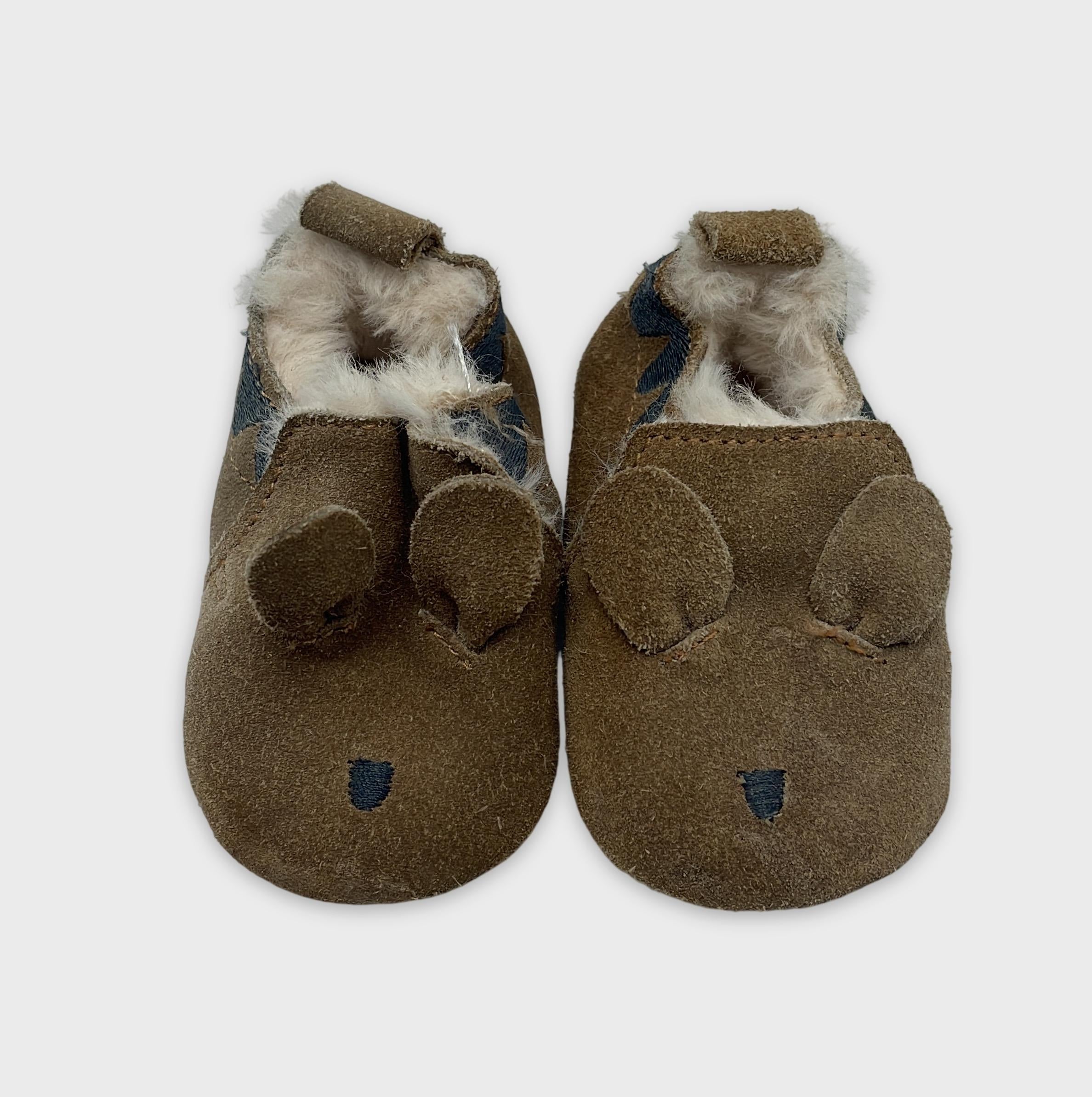 0-Bouchou - Chaussons - 17-18