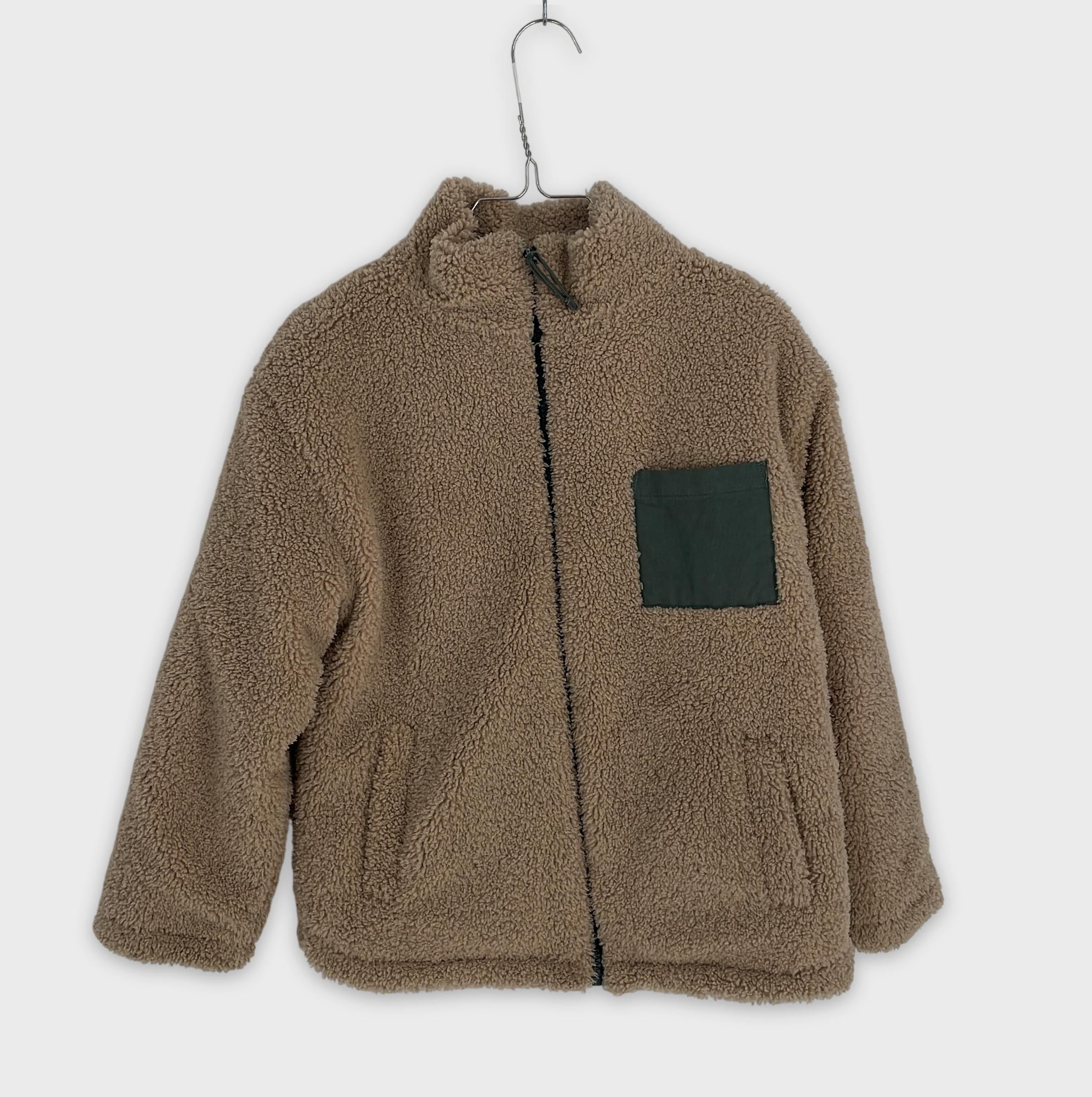 0-Marlot - Veste Polaire - 8 ans