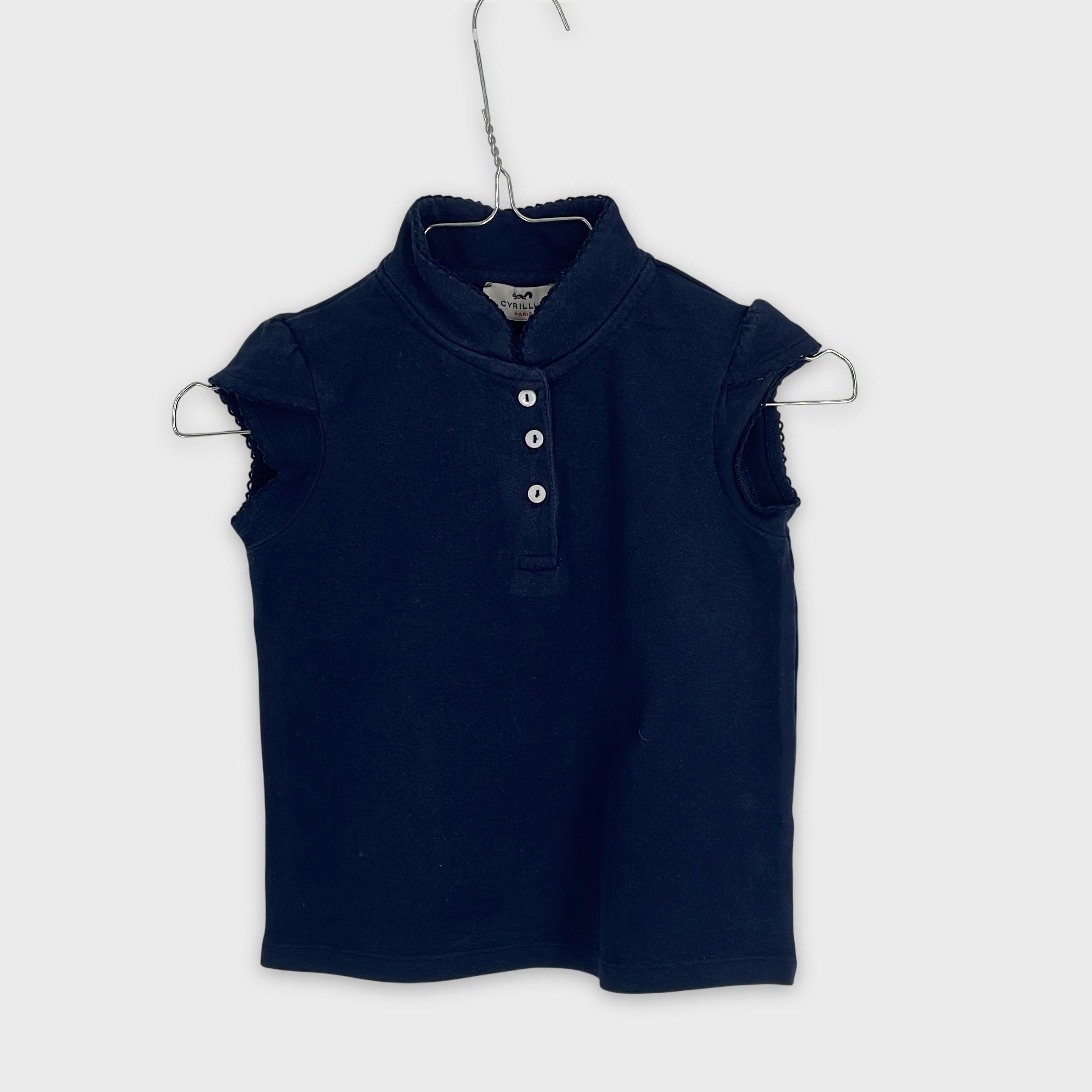 0-Cyrillus - Polo - 4 ans