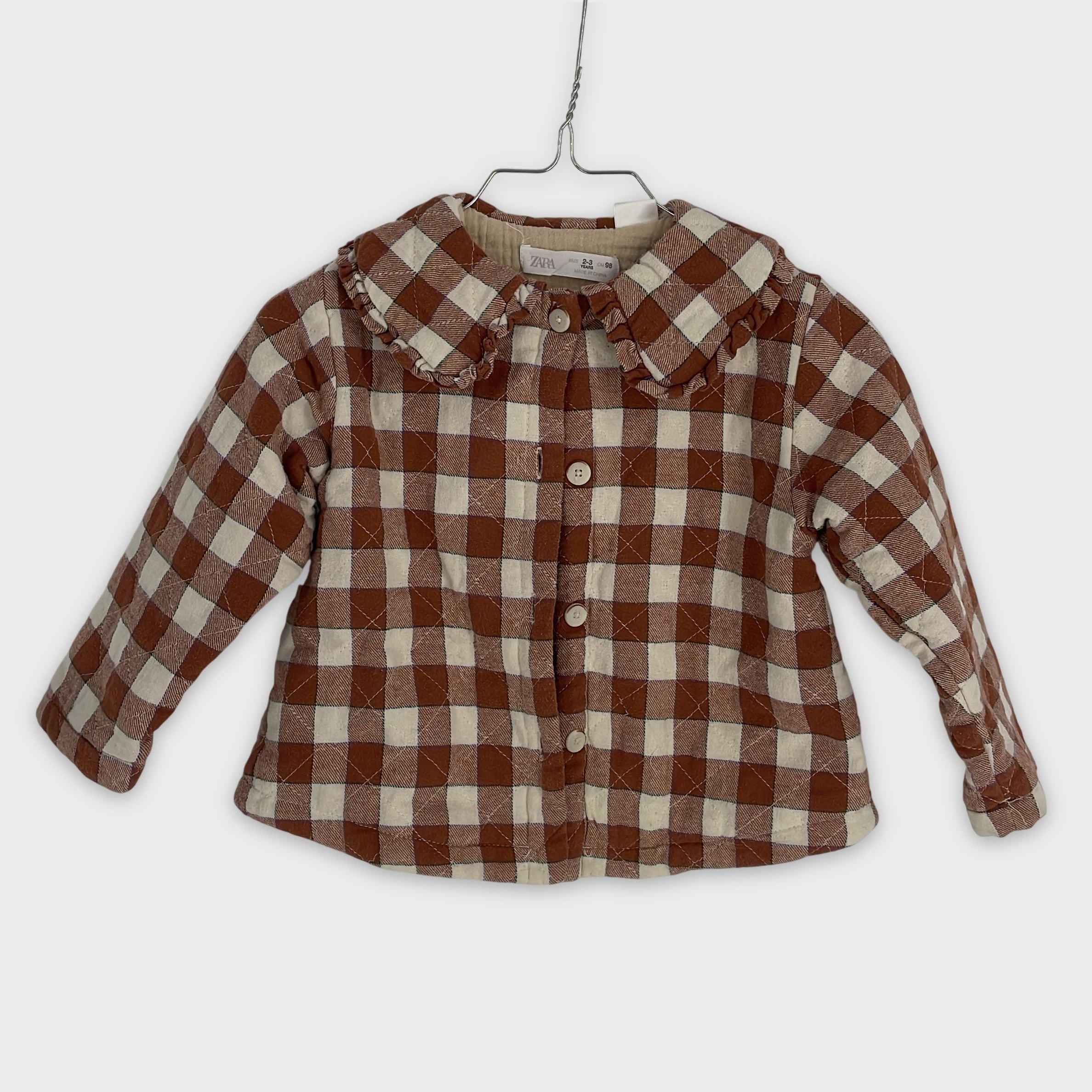 0-Zara - Veste - 2-3 ans
