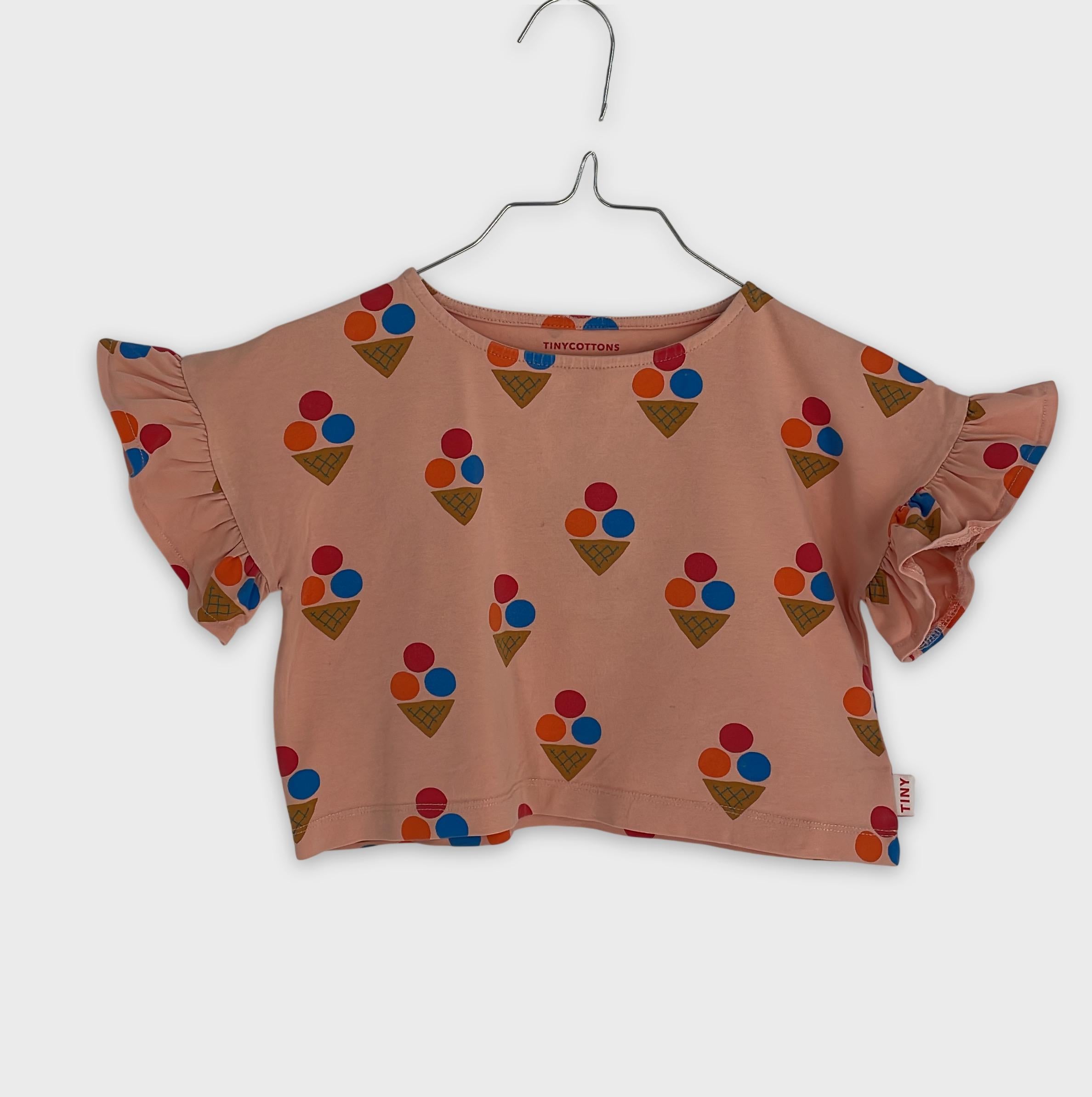 0-TINYCOTTONS - T-shirt - 3Y