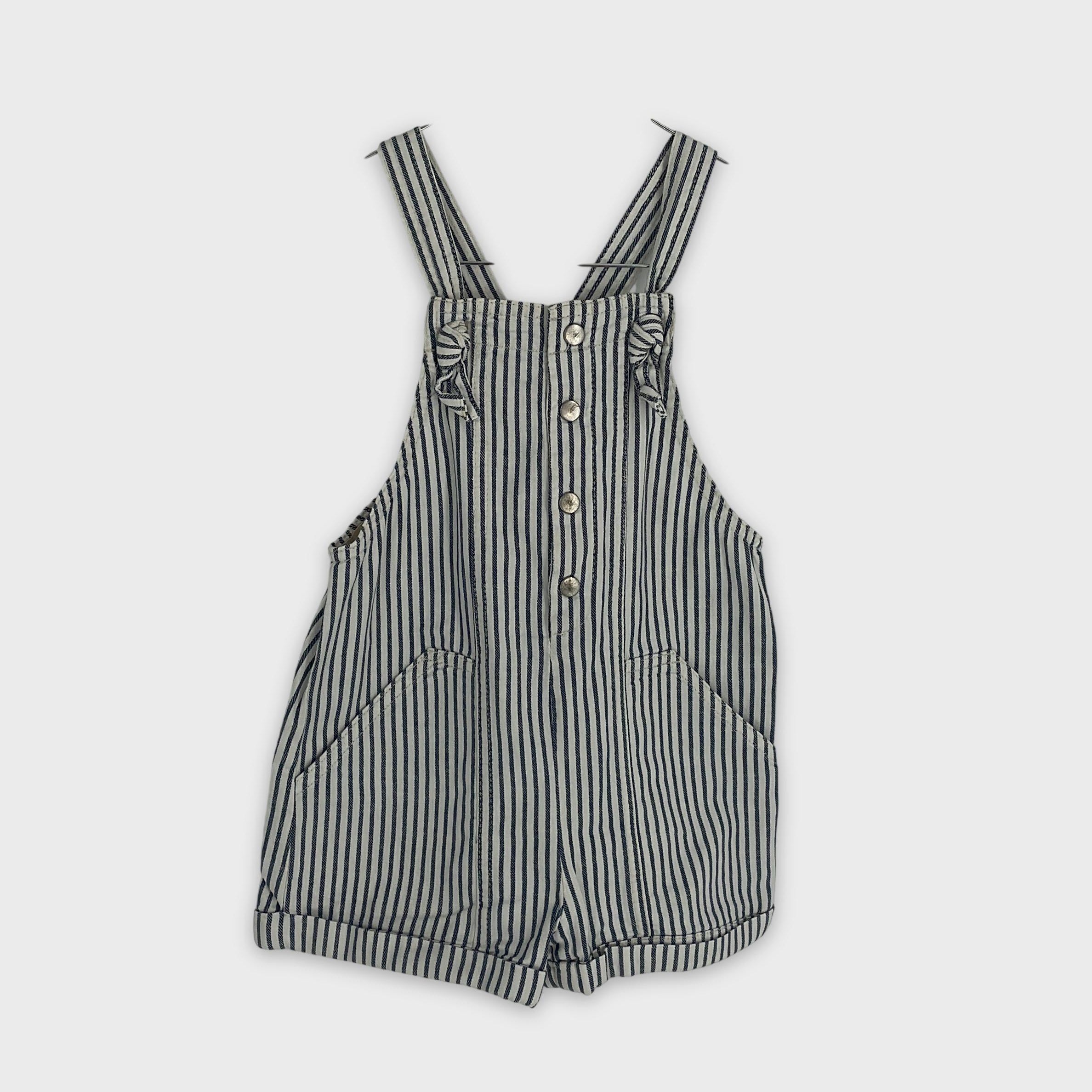 0-Zara - Salopette - 2-3 ans