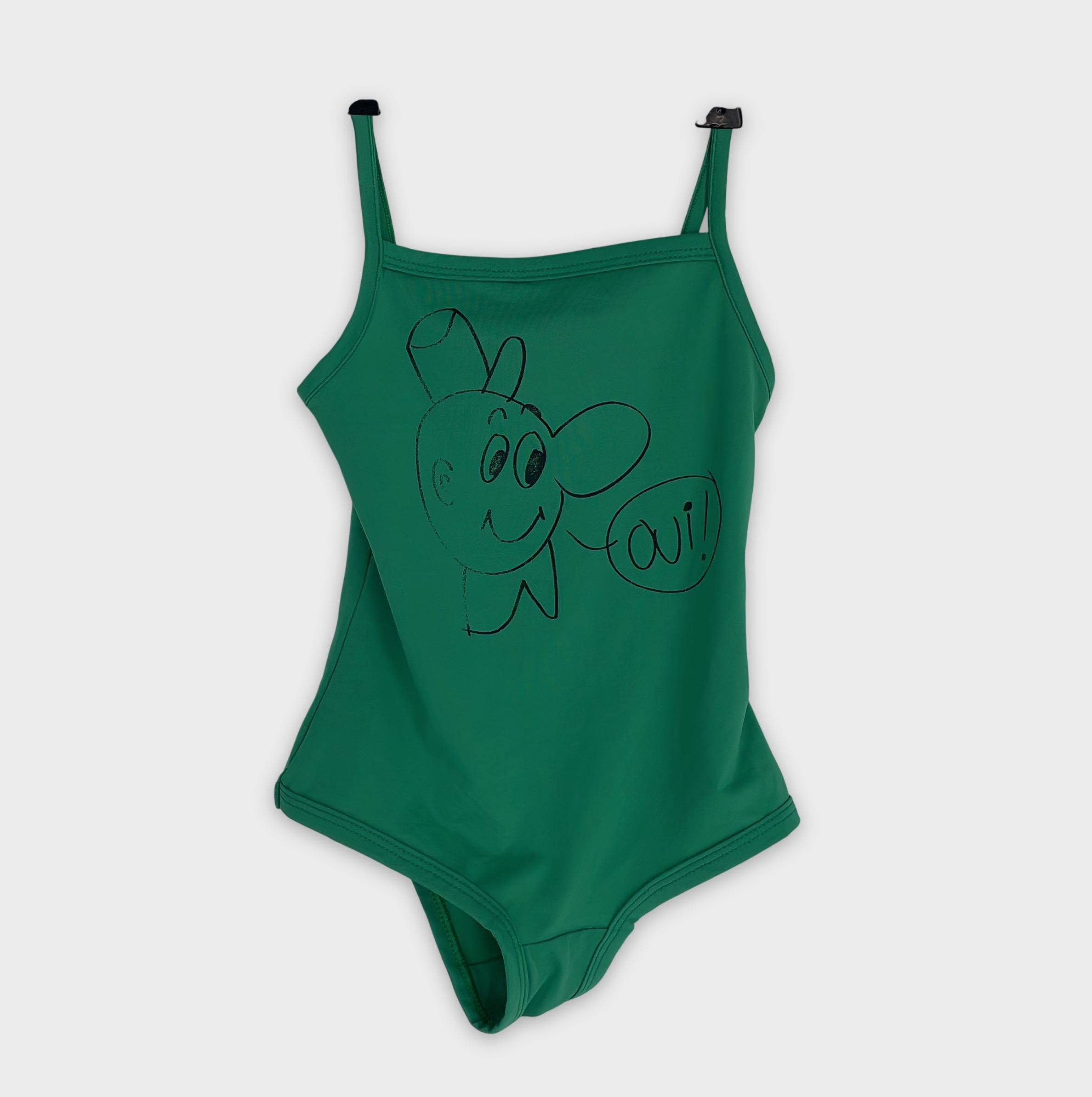 0-The Animals Observatory - Maillot de bain - 4