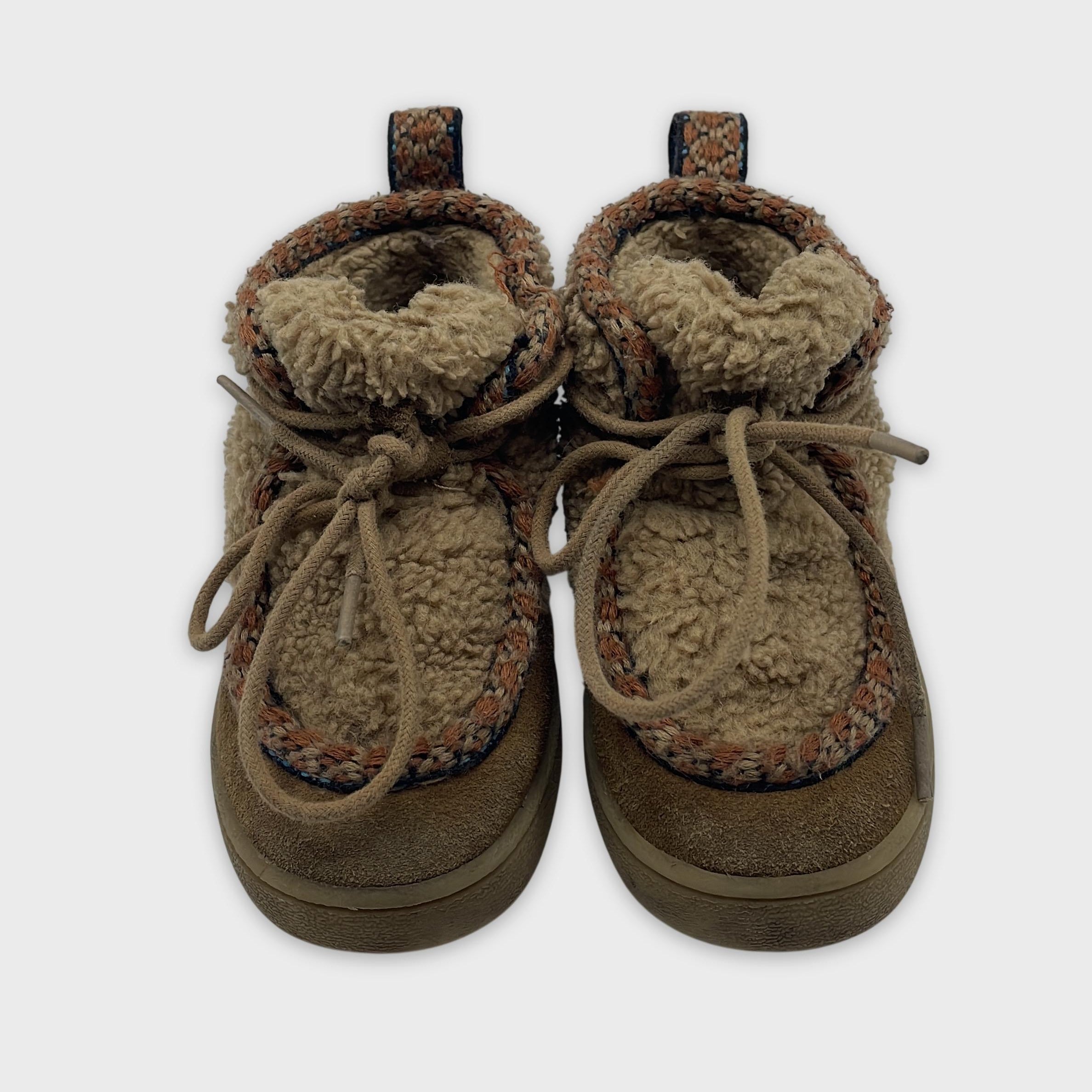 0-Zara - Bottes - 23/24