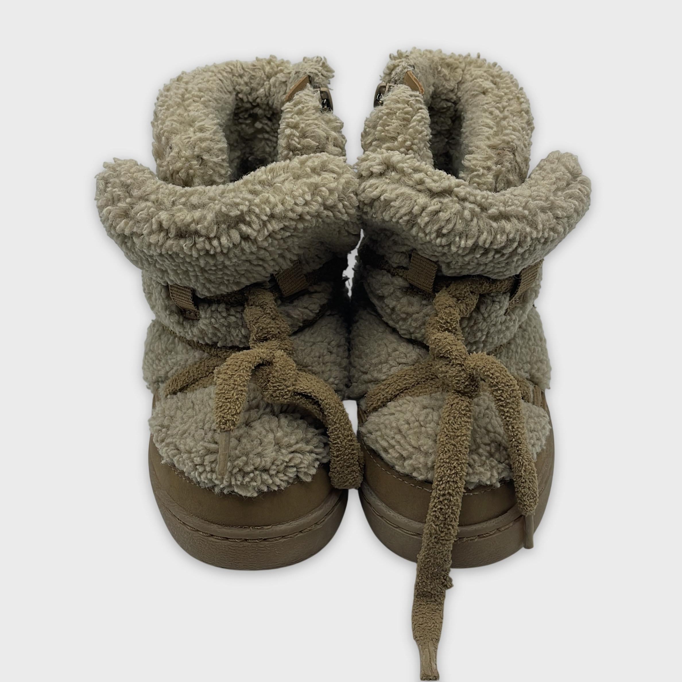 0-Zara - Bottes - 24