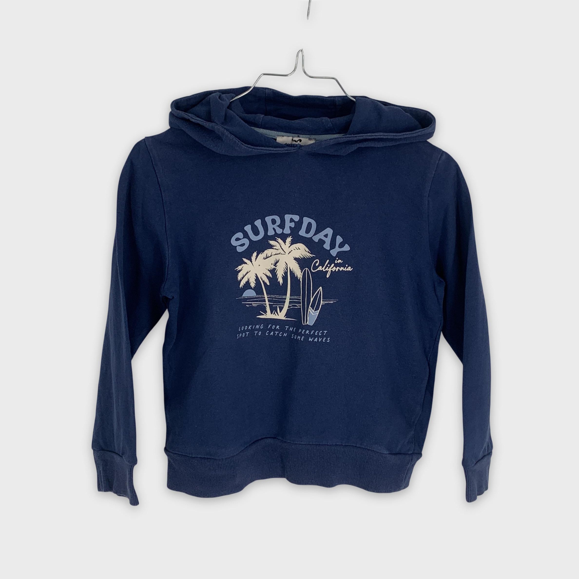 0-Cyrillus - Sweat à capuche - 6