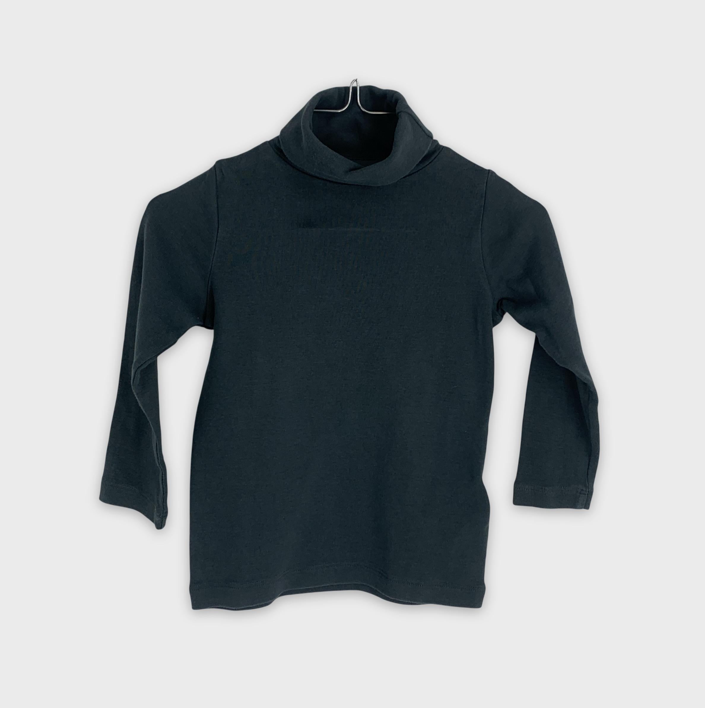 0-BonTon - T-shirt Col Roulé - 4A