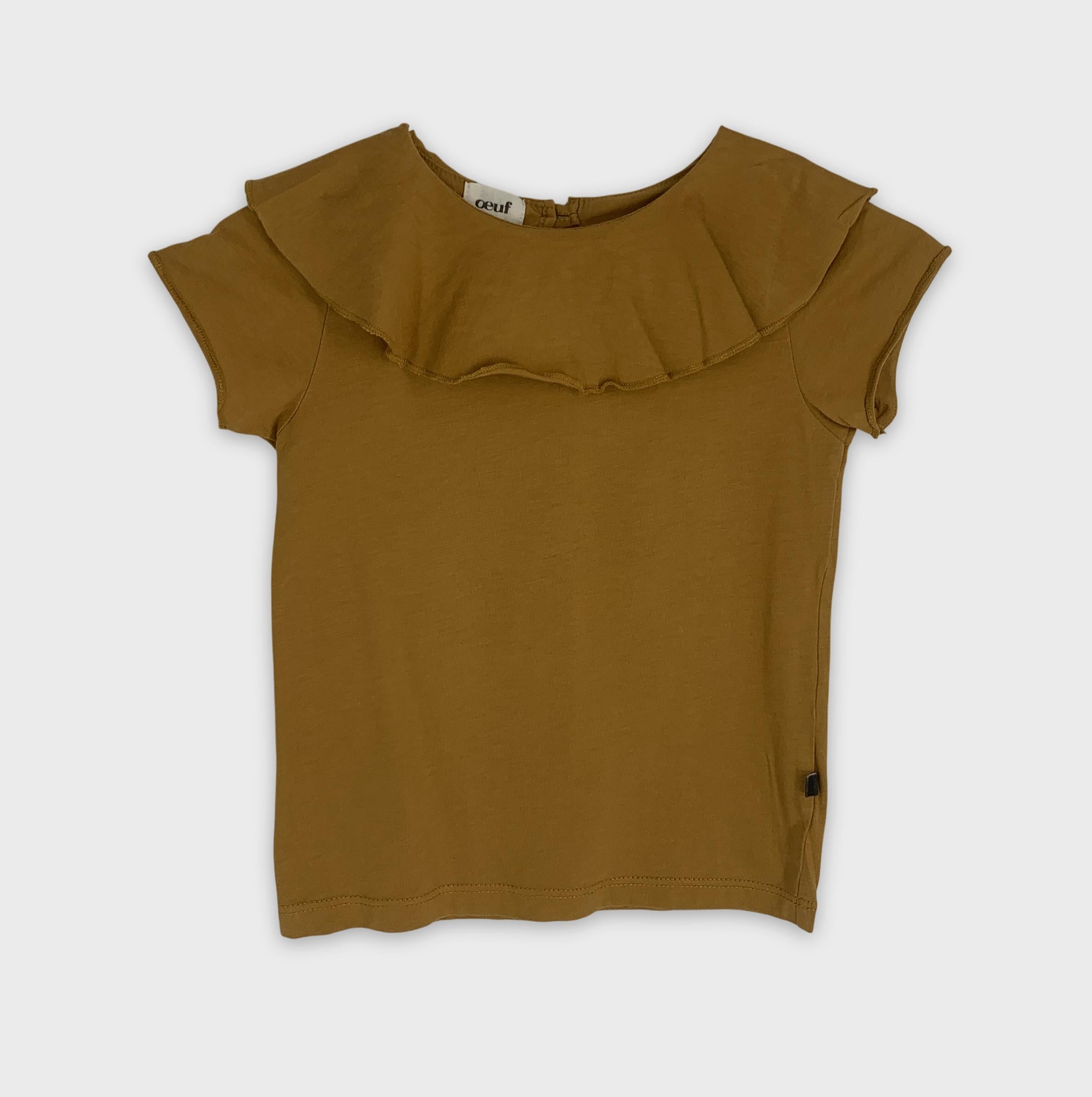 0-Oeuf - T-shirt - 4Y