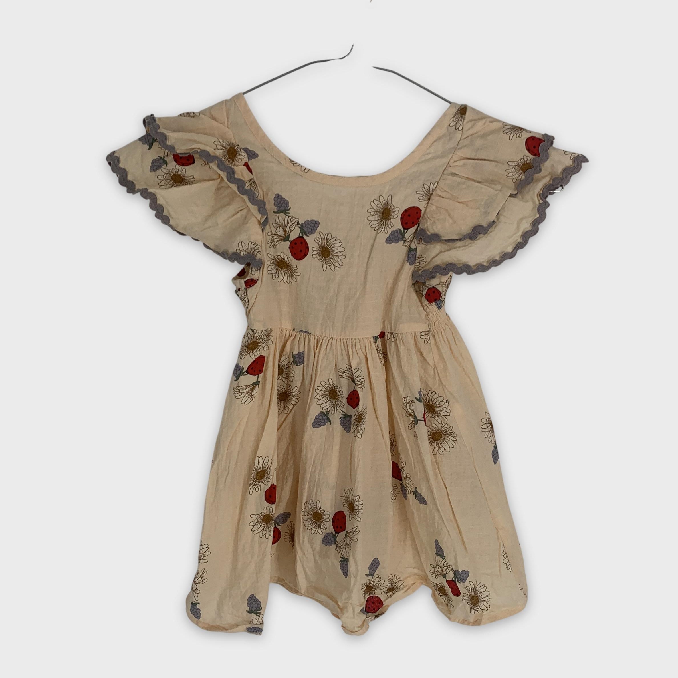 0-Lange Little - Robe - 2Y