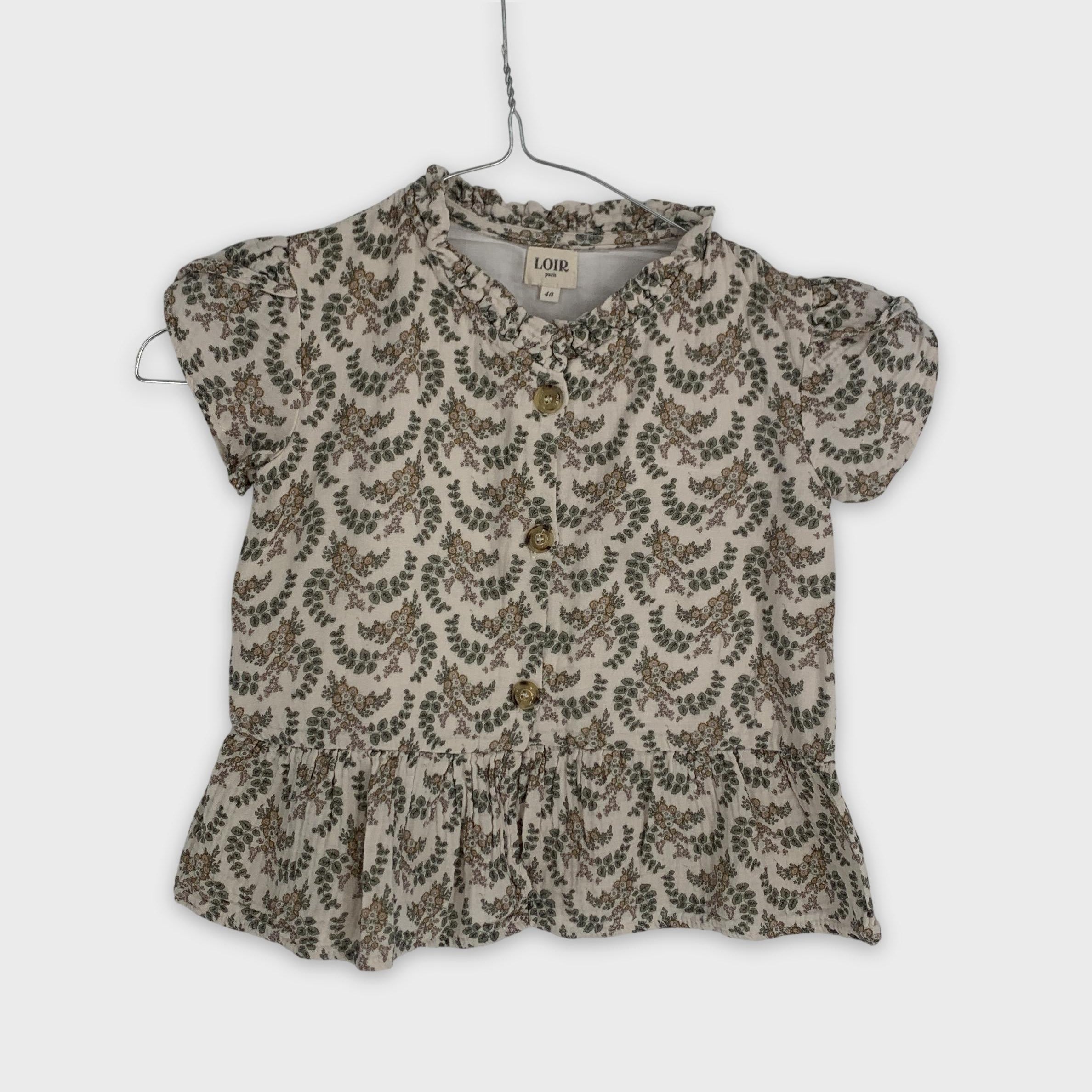 0-LOIR - Blouse - 40