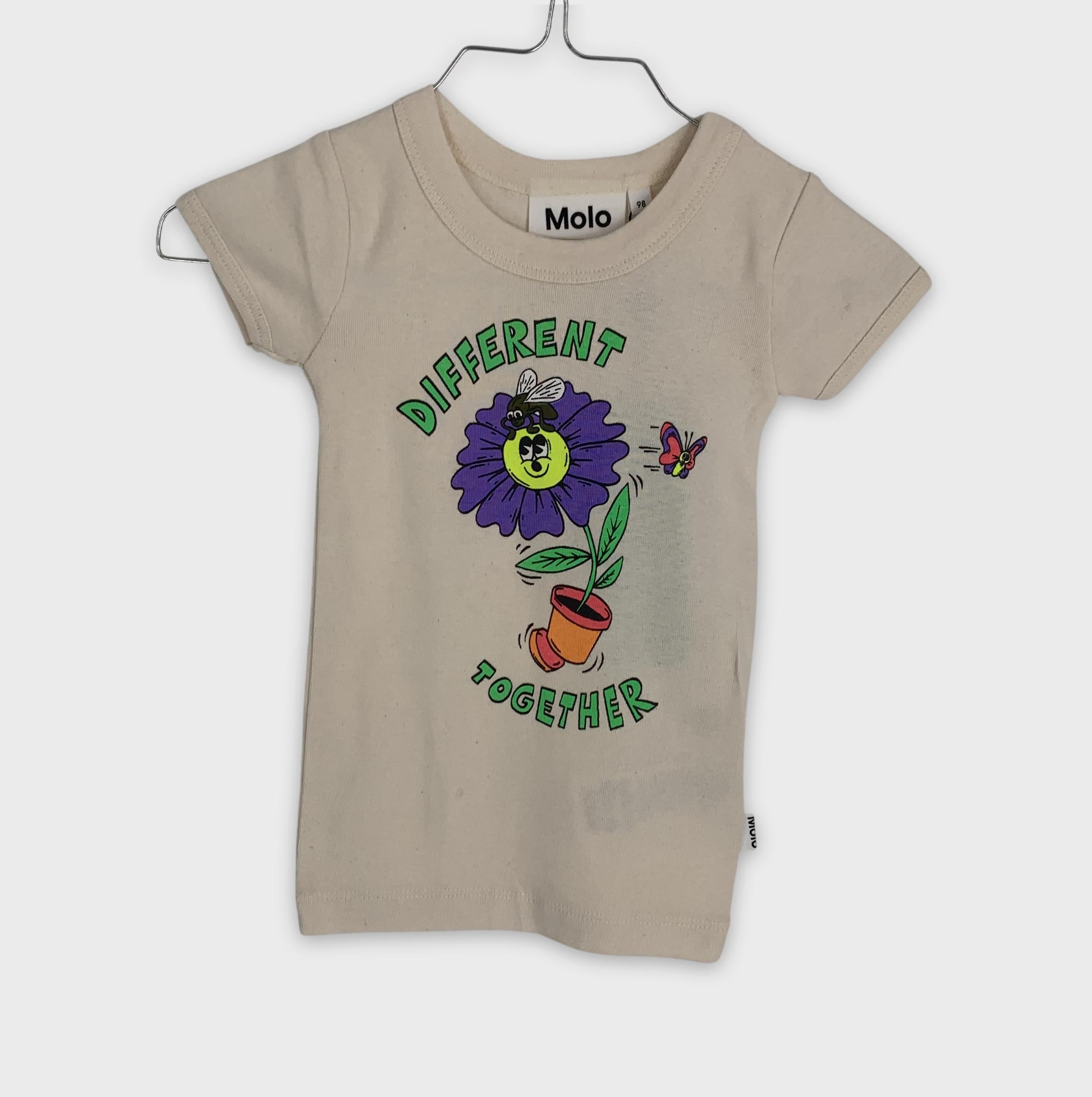 0-Molo - T-shirt - 98