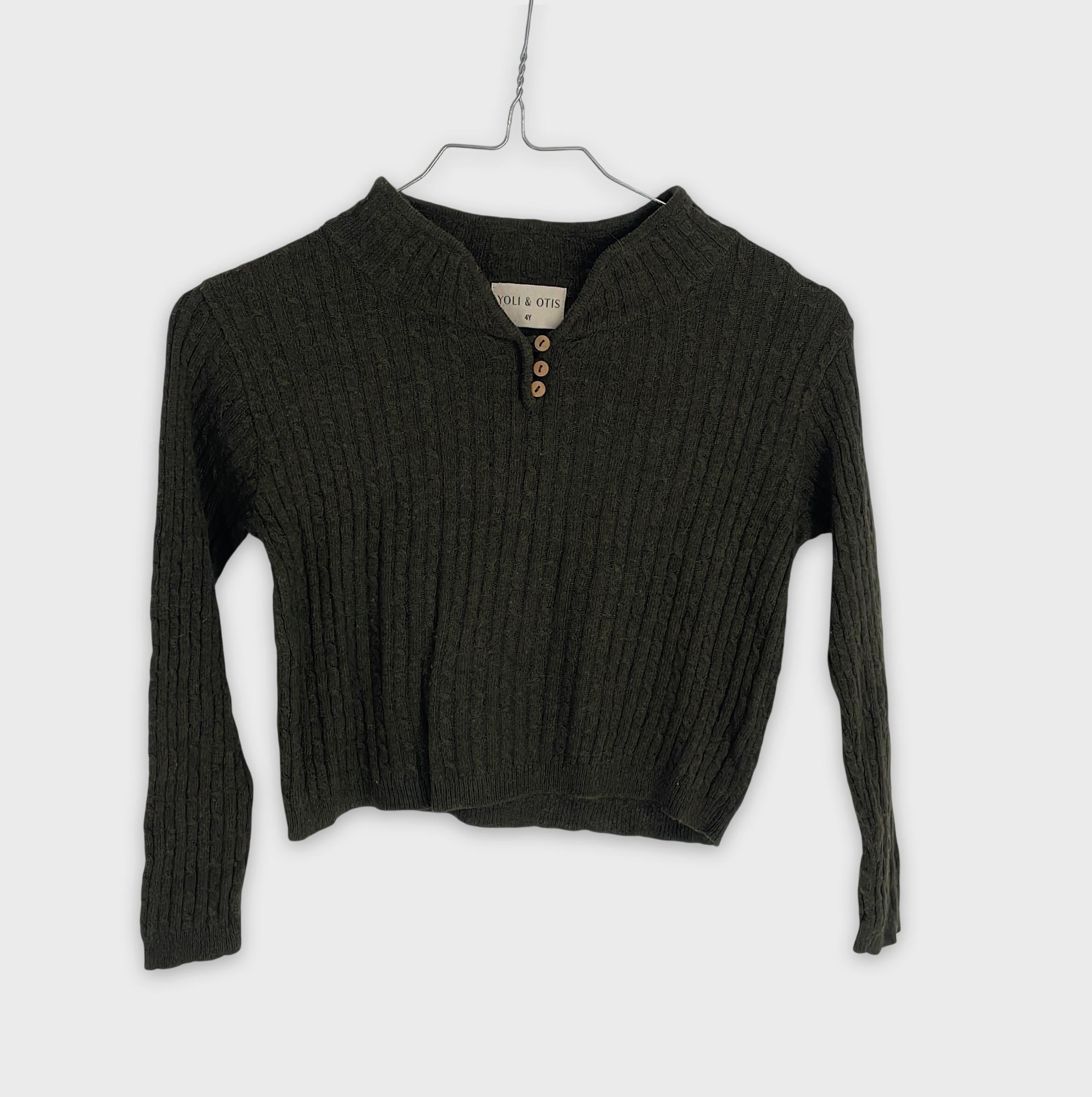0-Yoli & Otis - Gilet - 4Y