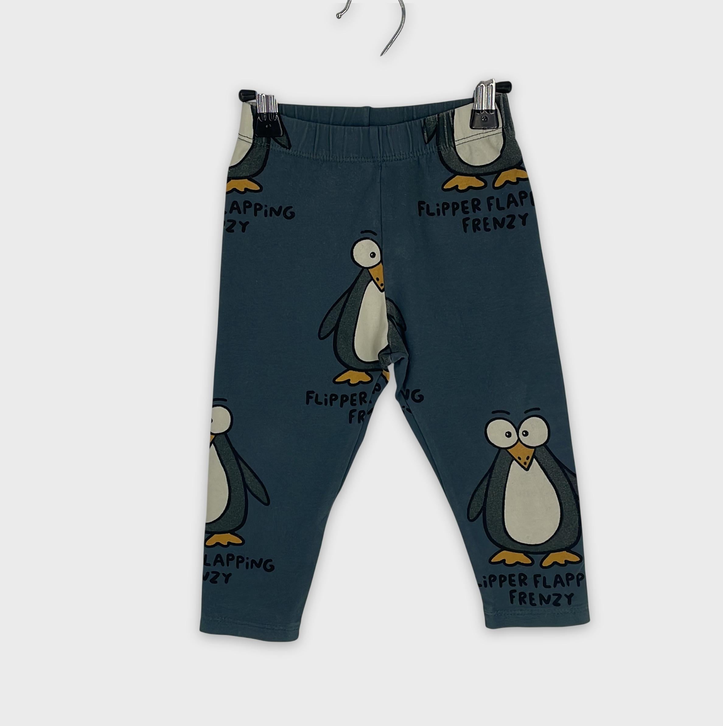 0-Zara - Legging - 1 1/2 ans