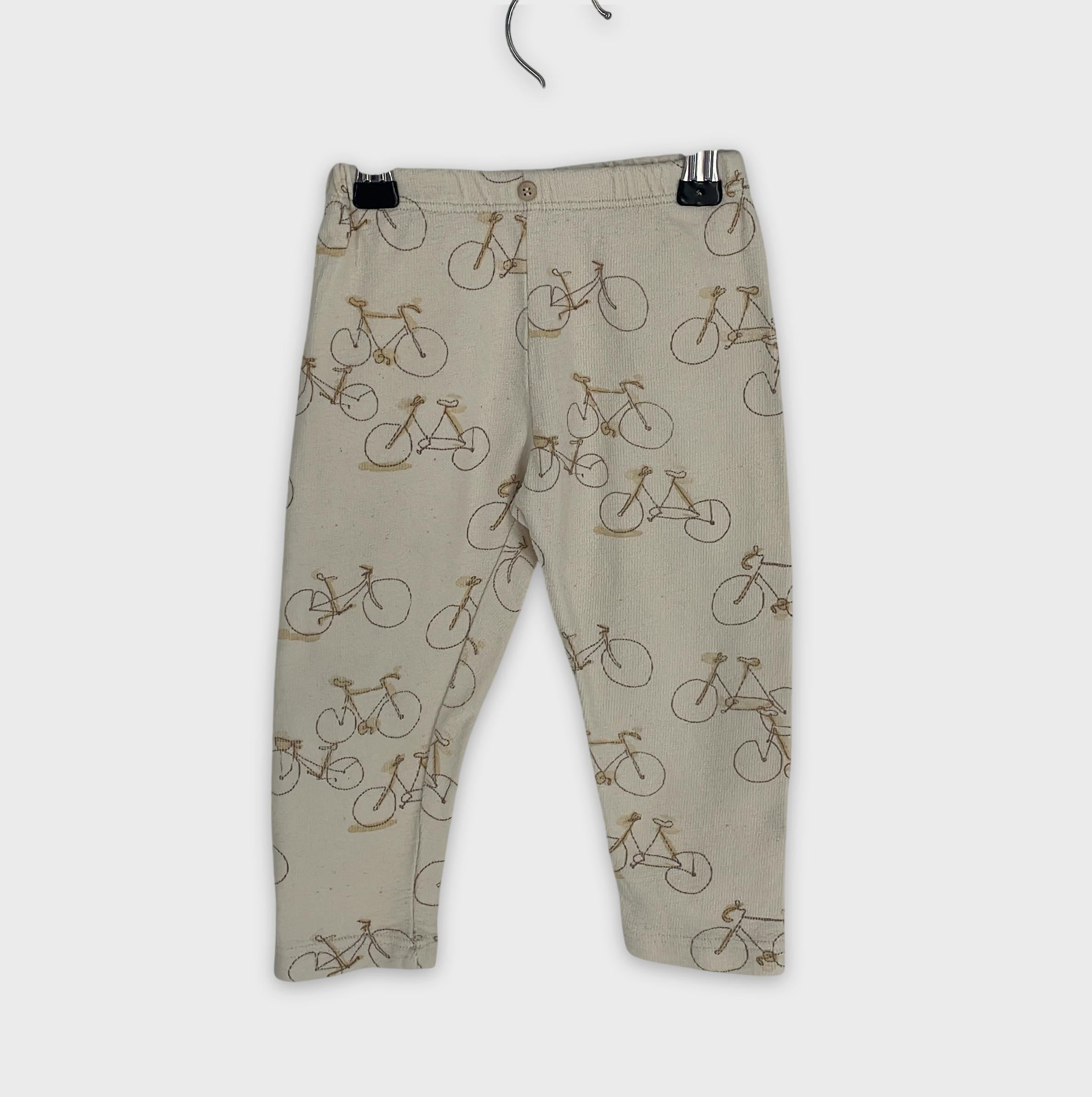 0-Zara - Pantalon - 12-18 mois