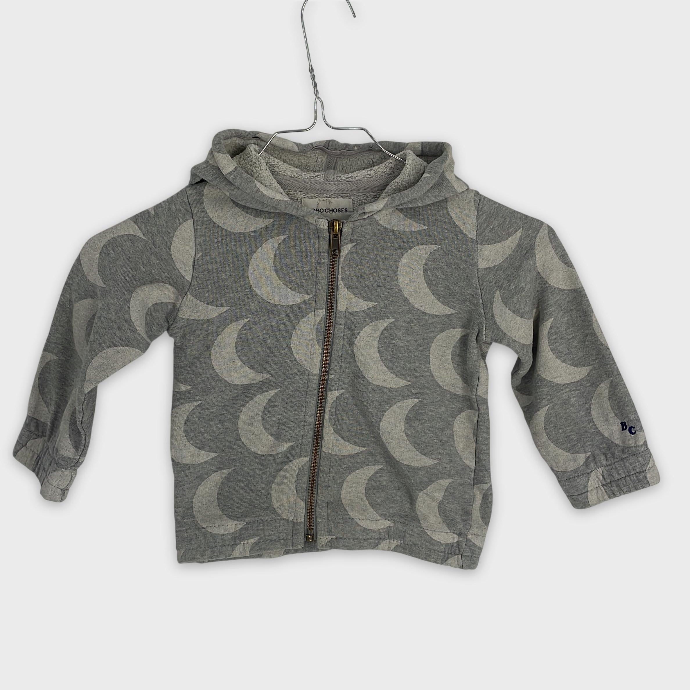 0-Bobo Choses - Veste à capuche - 12-18 mois