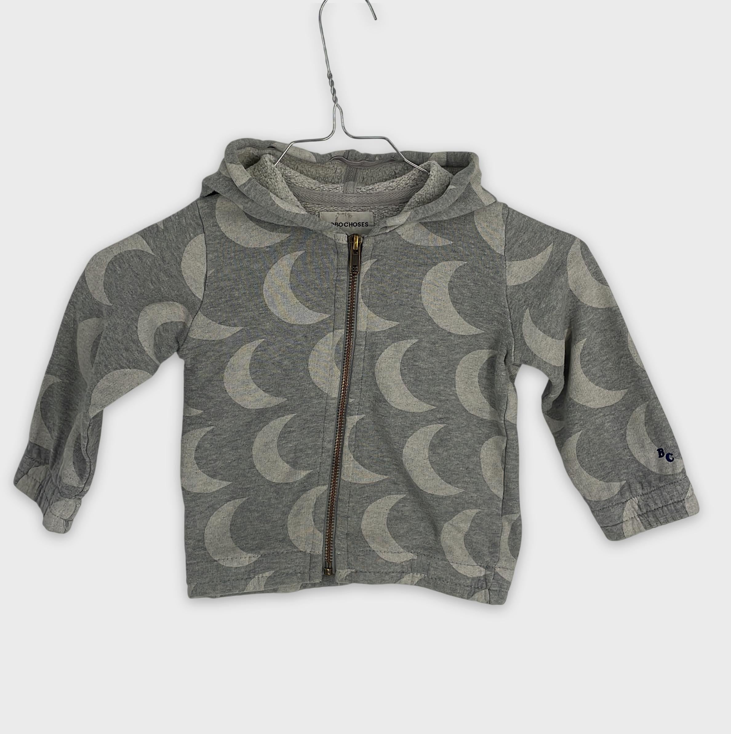 0-Bobo Choses - Veste à capuche - 12-18 mois