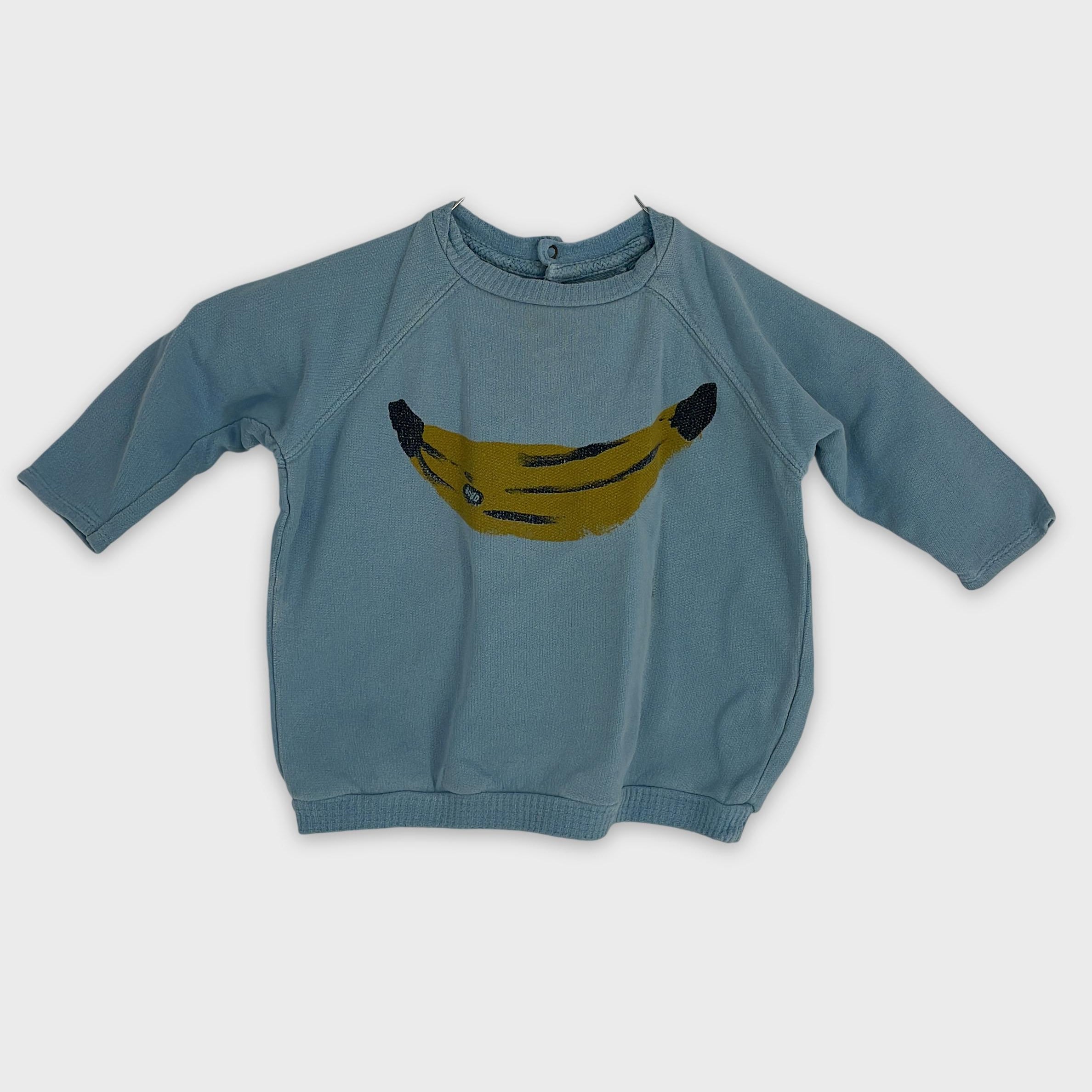 0-Bobo Choses - Pull - 12-18 Months/80 CM