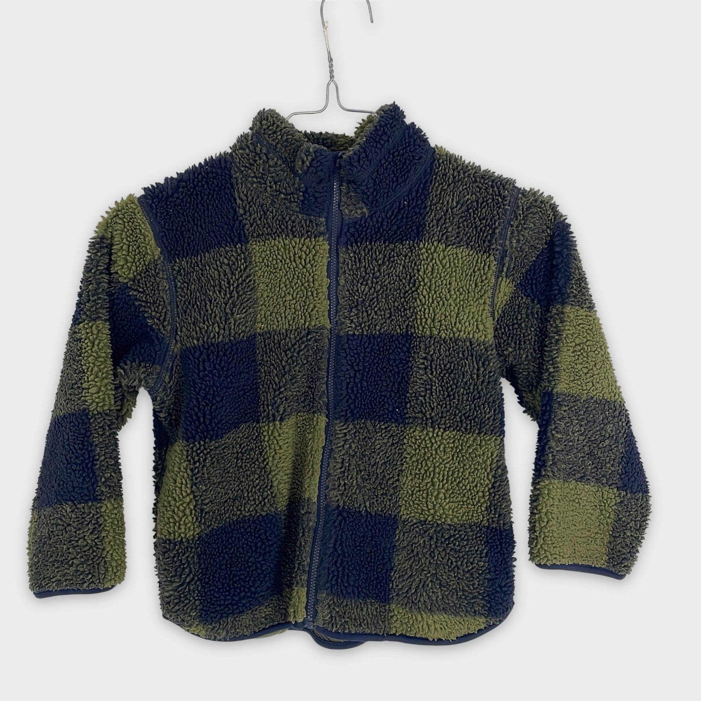 0-ARKET - Veste Polaire - 4-5Y