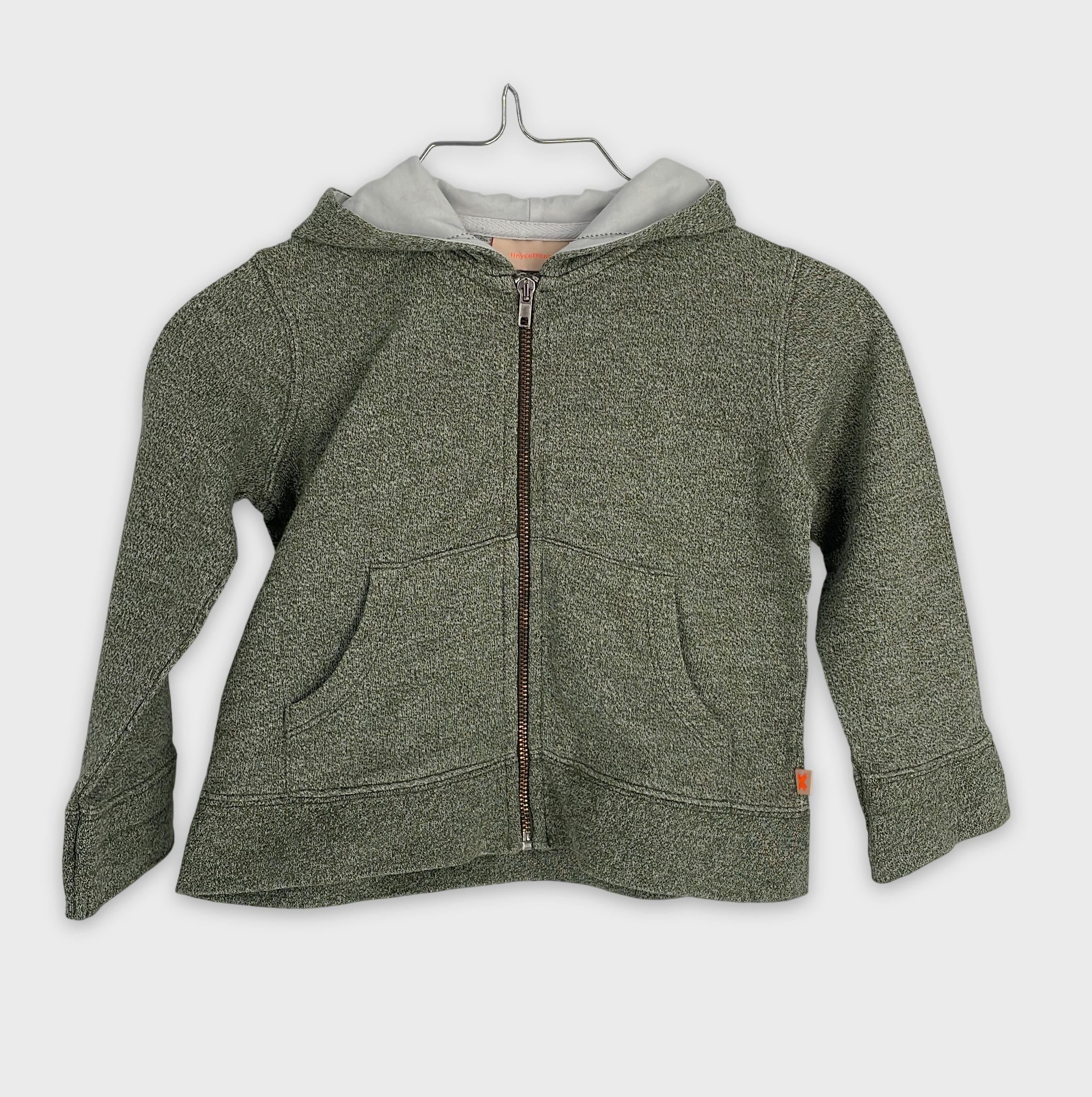 0-Tinycottons - Veste à capuche - Taille Inconnue