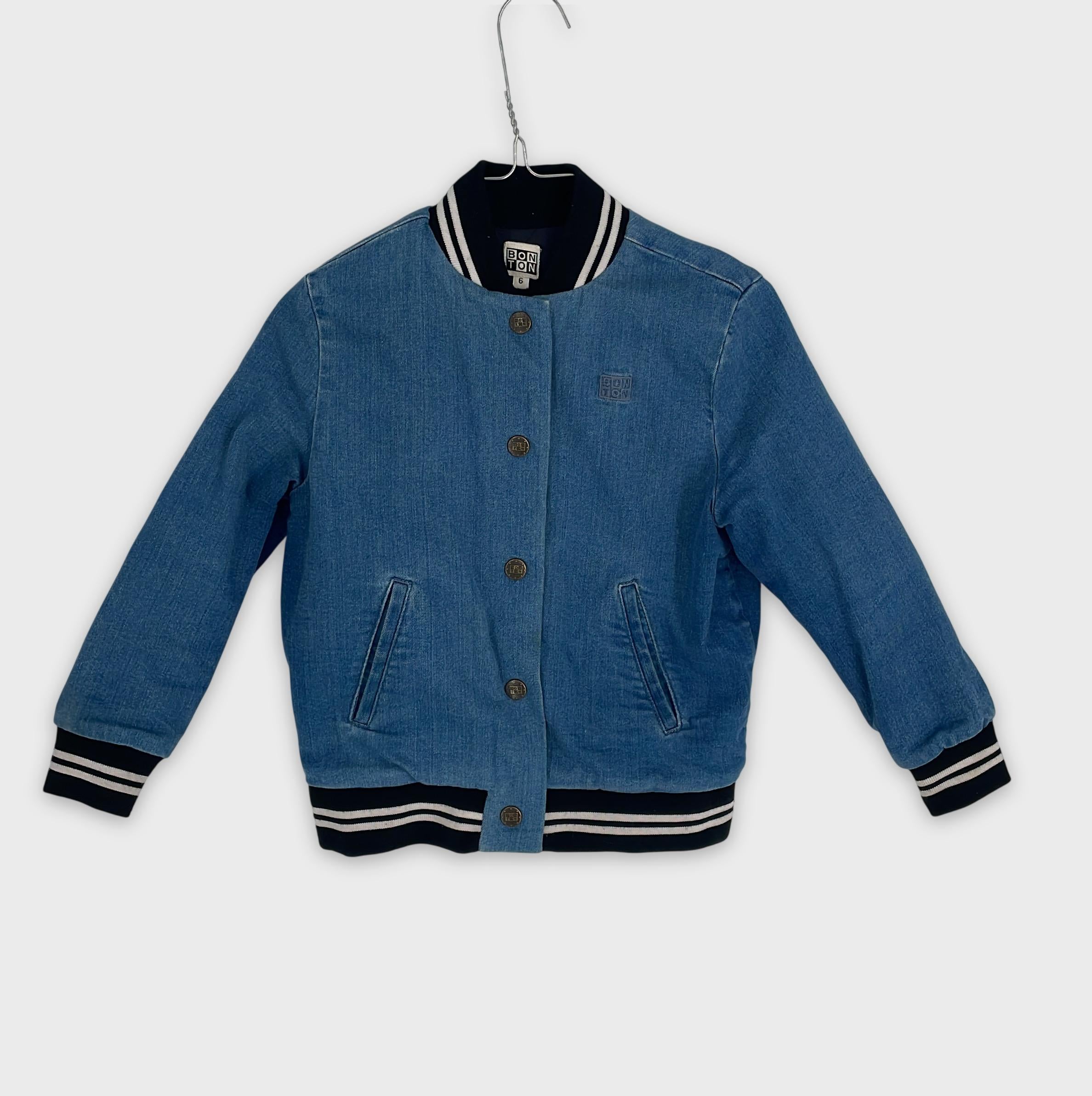 0-Bon Ton - Veste - 6 ans
