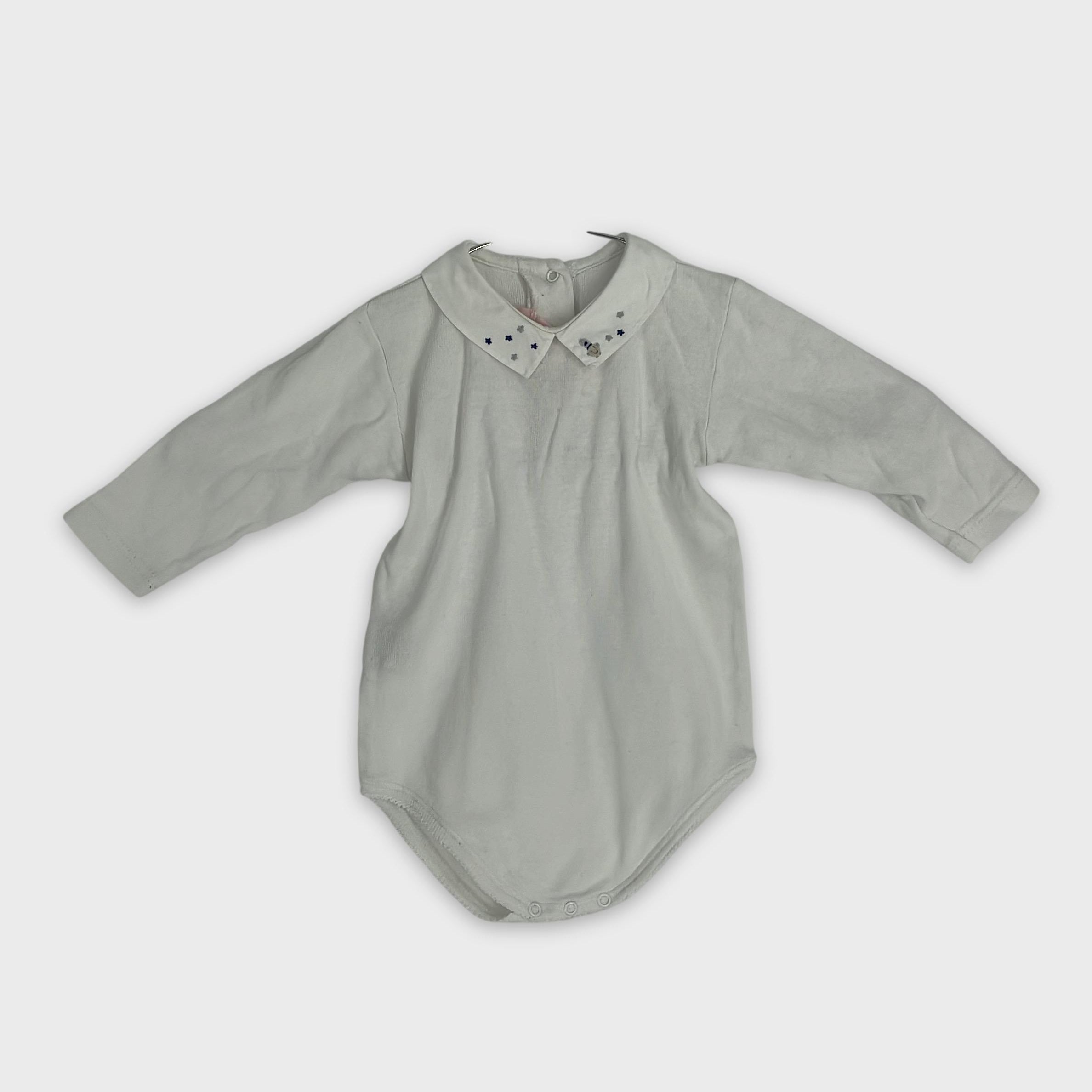 0-Bonpoint - Body Manches Longues - 6