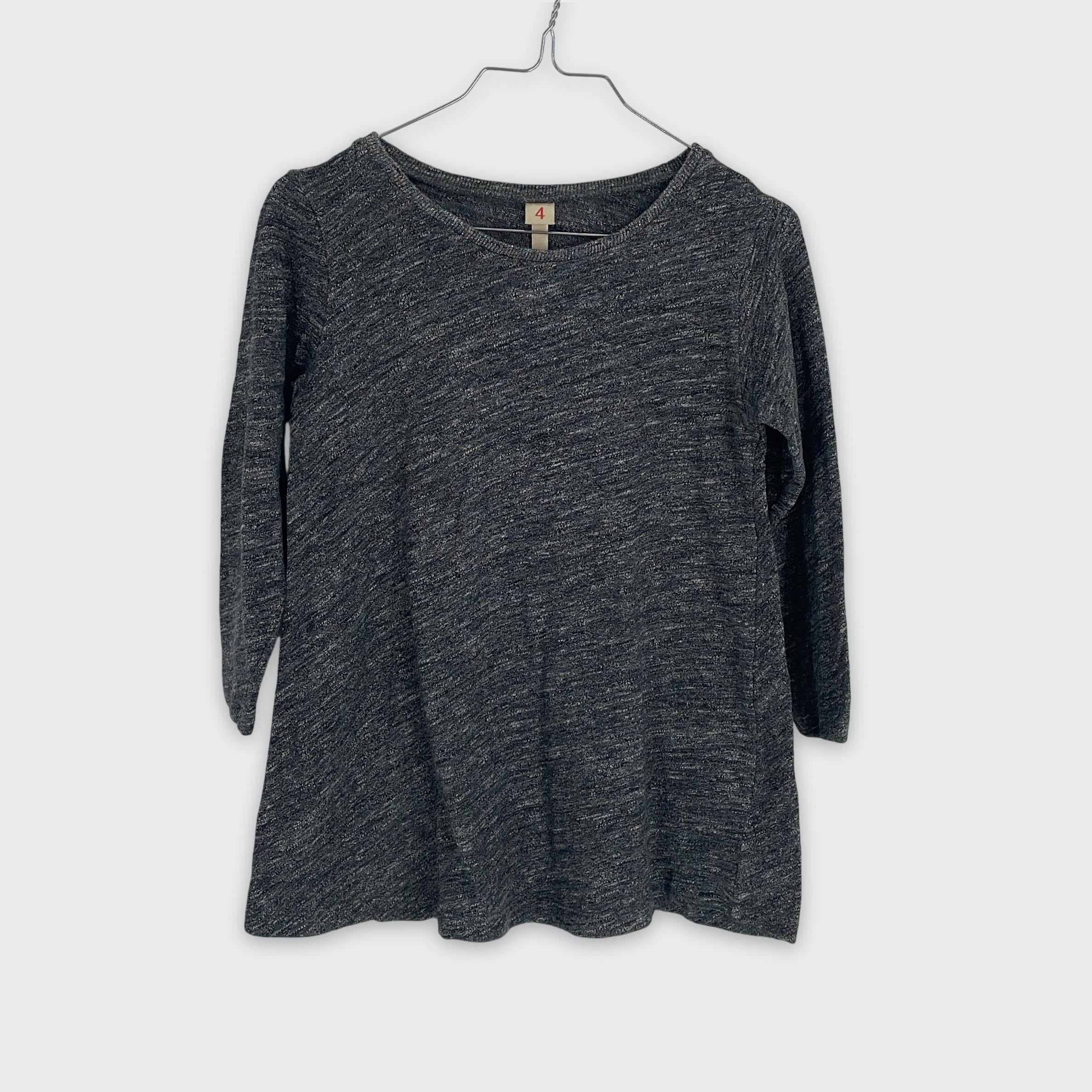 0-Bellerose - T-shirt manches longues - 4