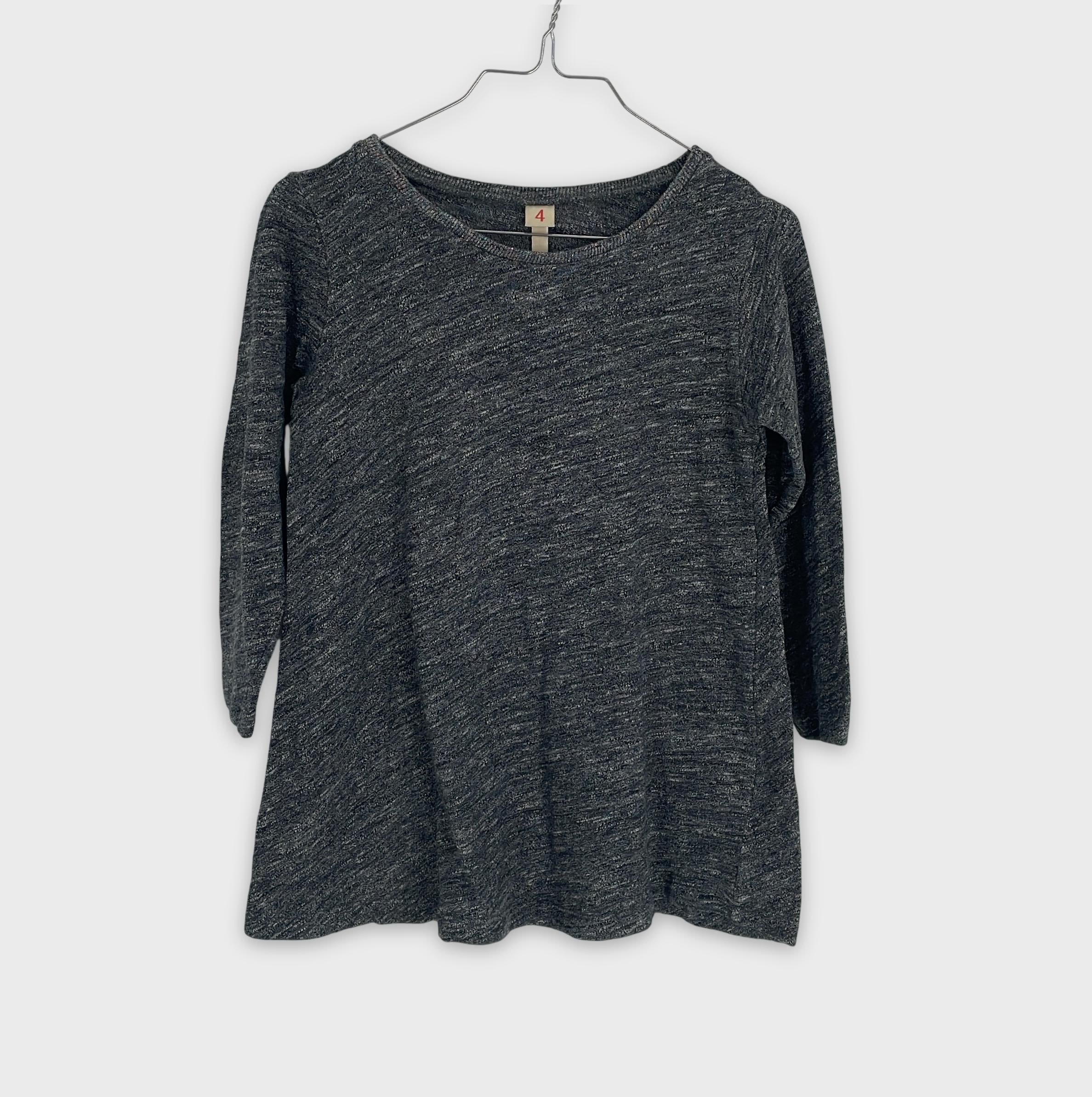 0-Bellerose - T-shirt manches longues - 4