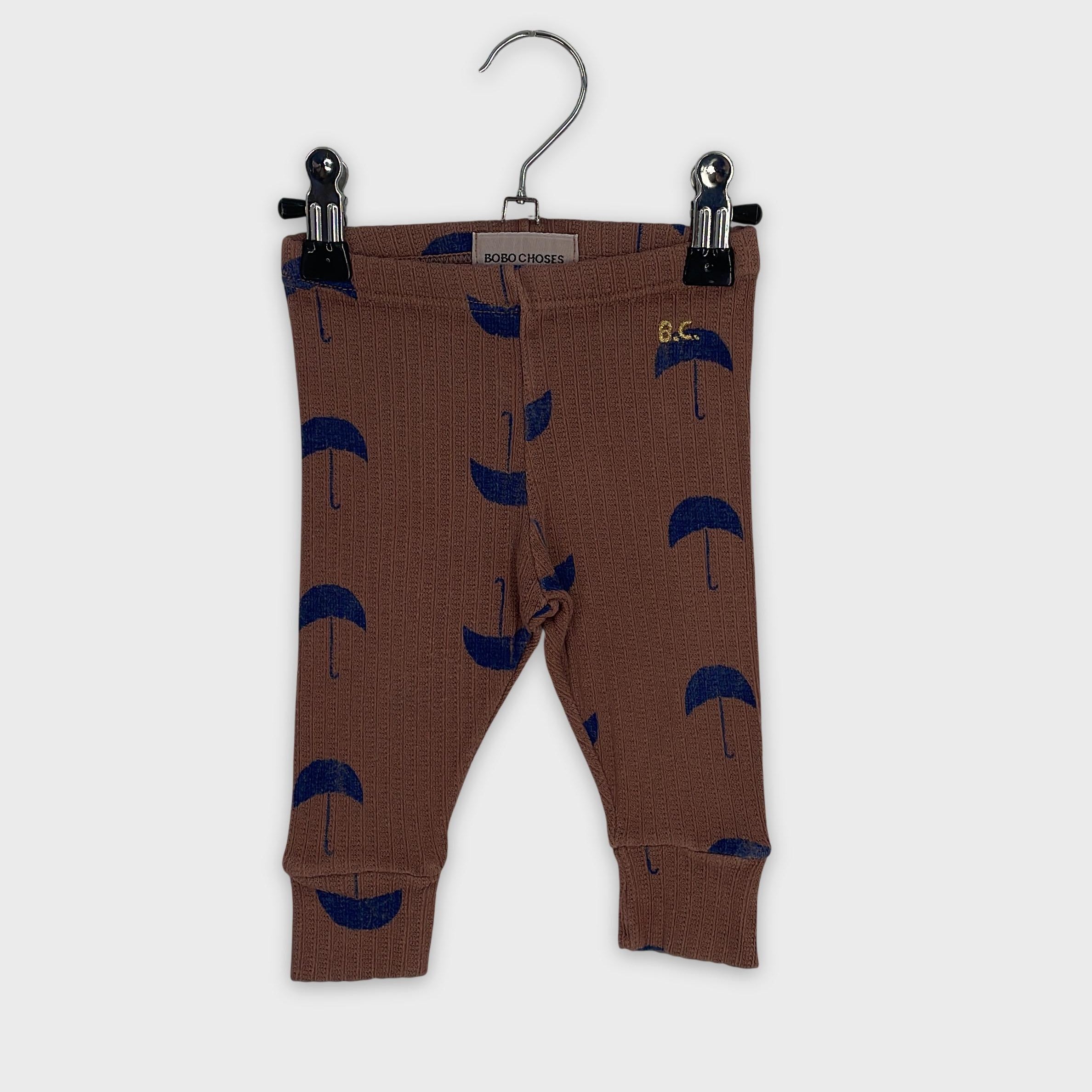 0-Bobo Choses - Leggings - 3-6M