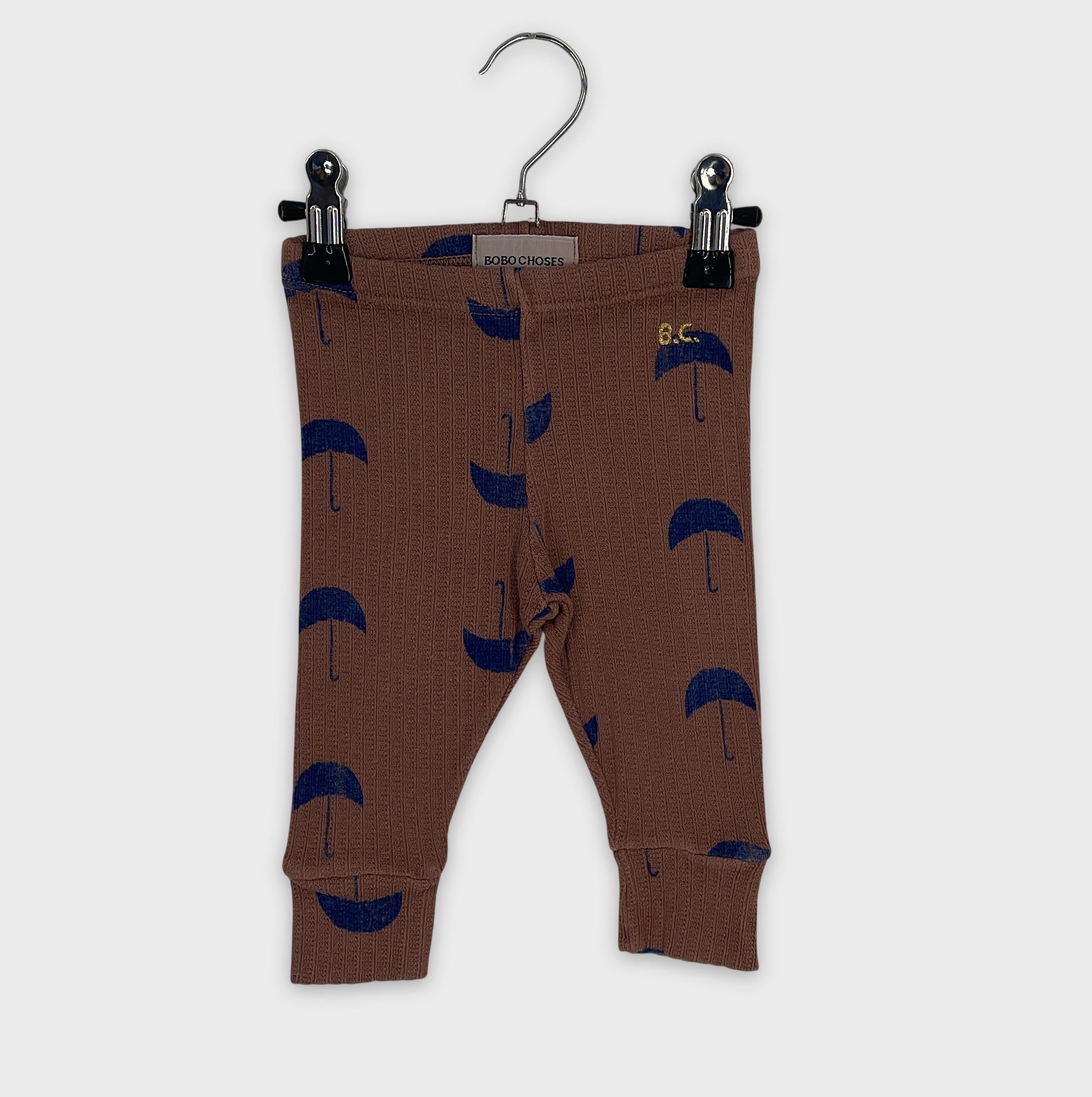 0-Bobo Choses - Leggings - 3-6M