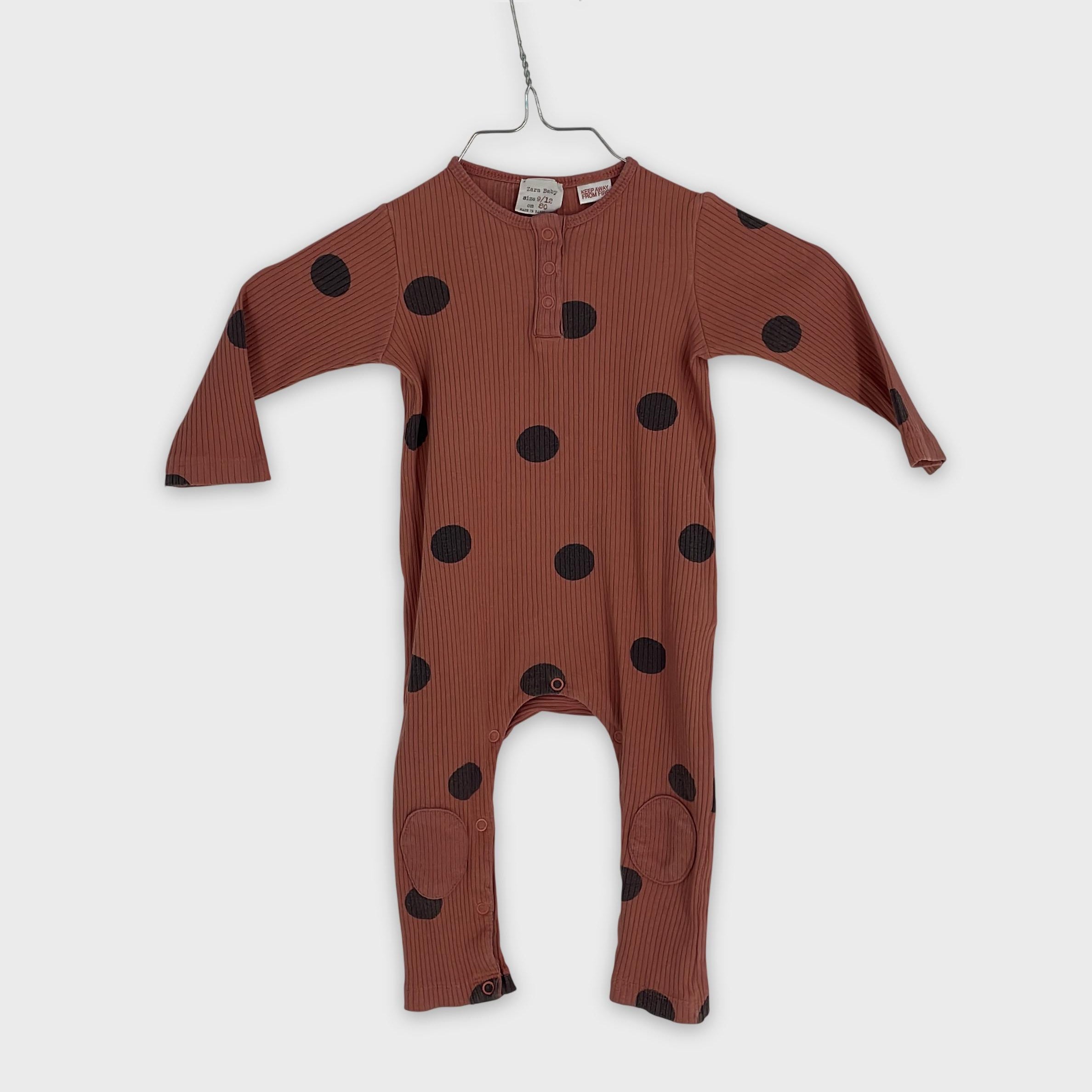 0-Zara Baby - Body - 9/12cm