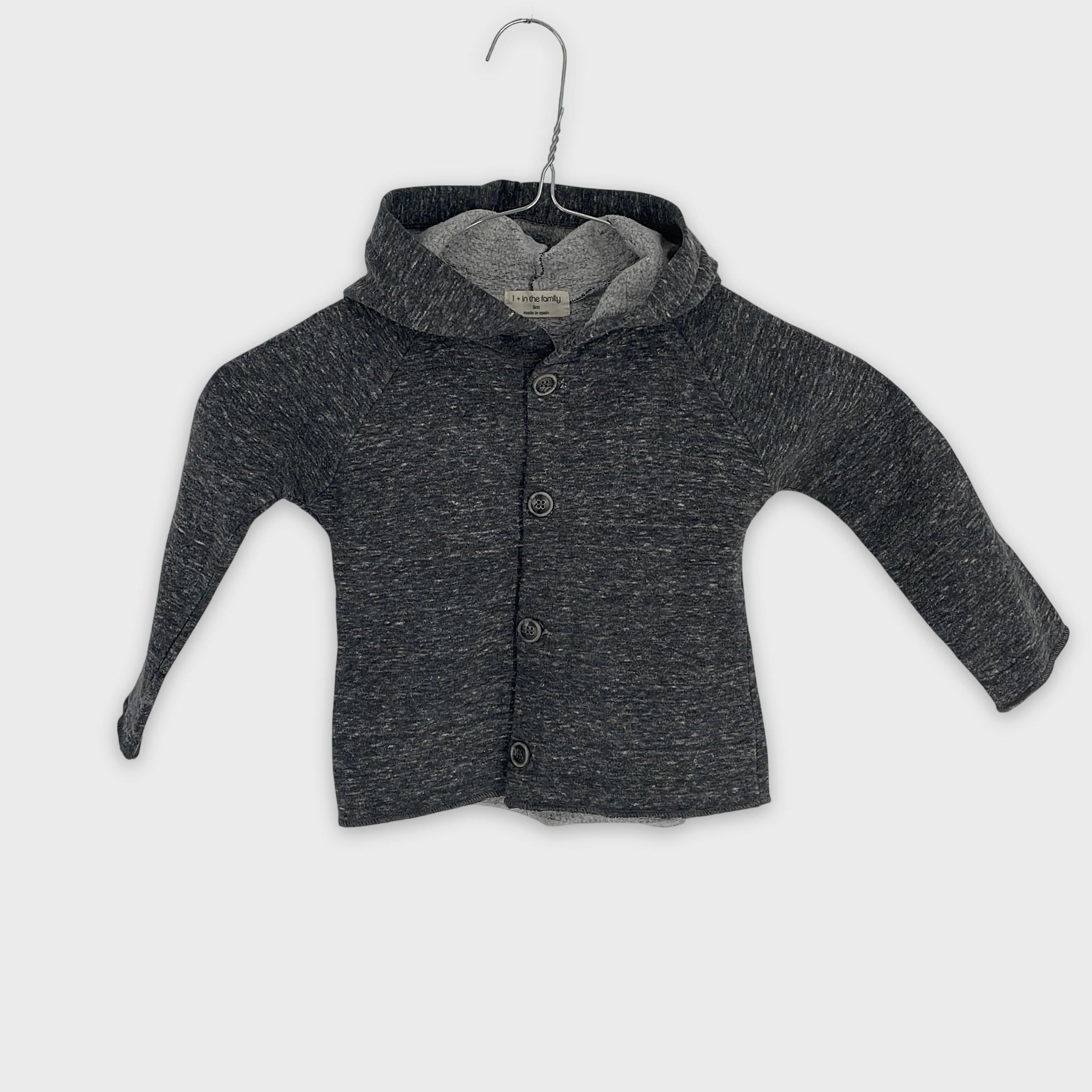 0-1+ in the family - Veste - 9M