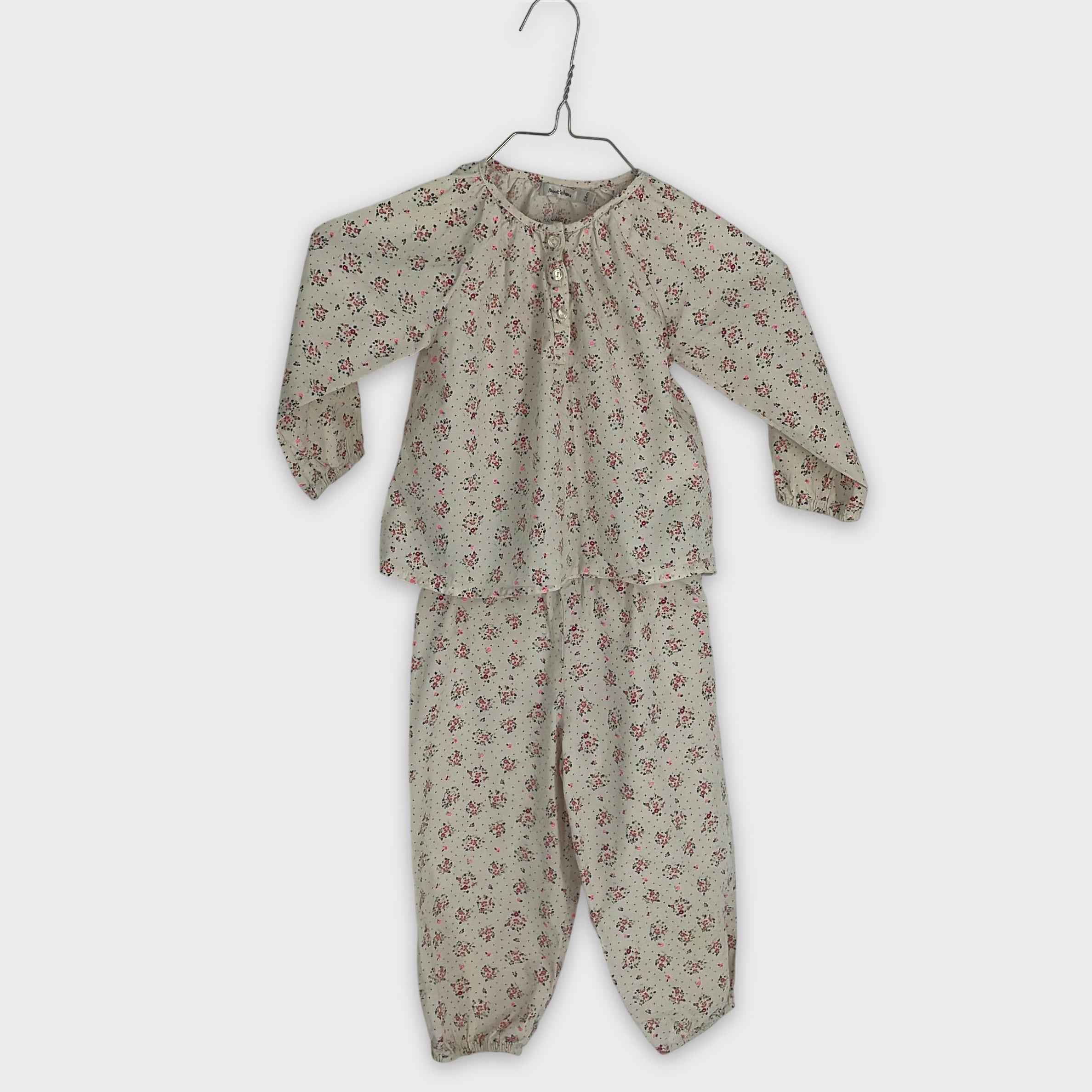 0-Bout'chou - Pyjama - 24m