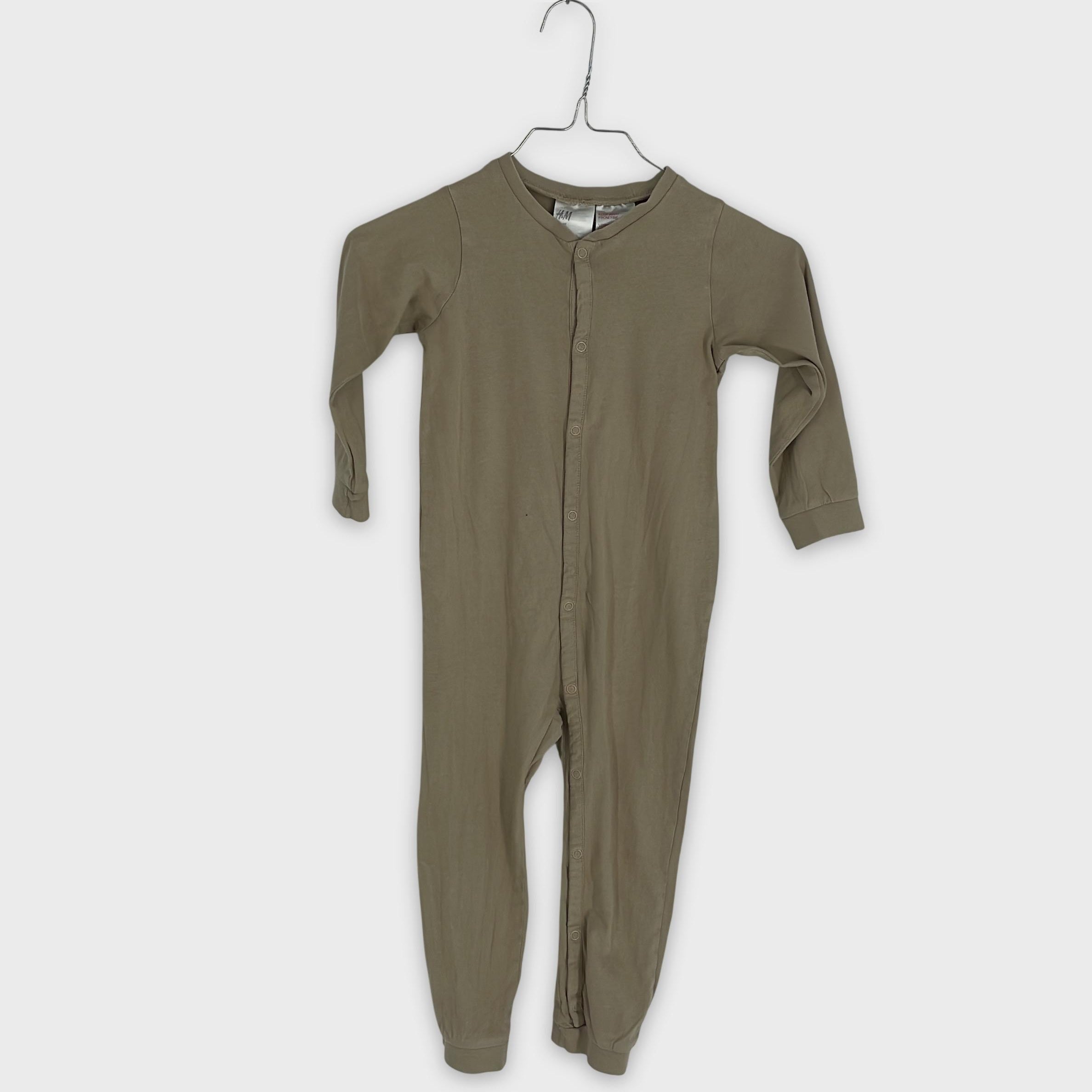 0-H&M - Combinaison - 2-3A